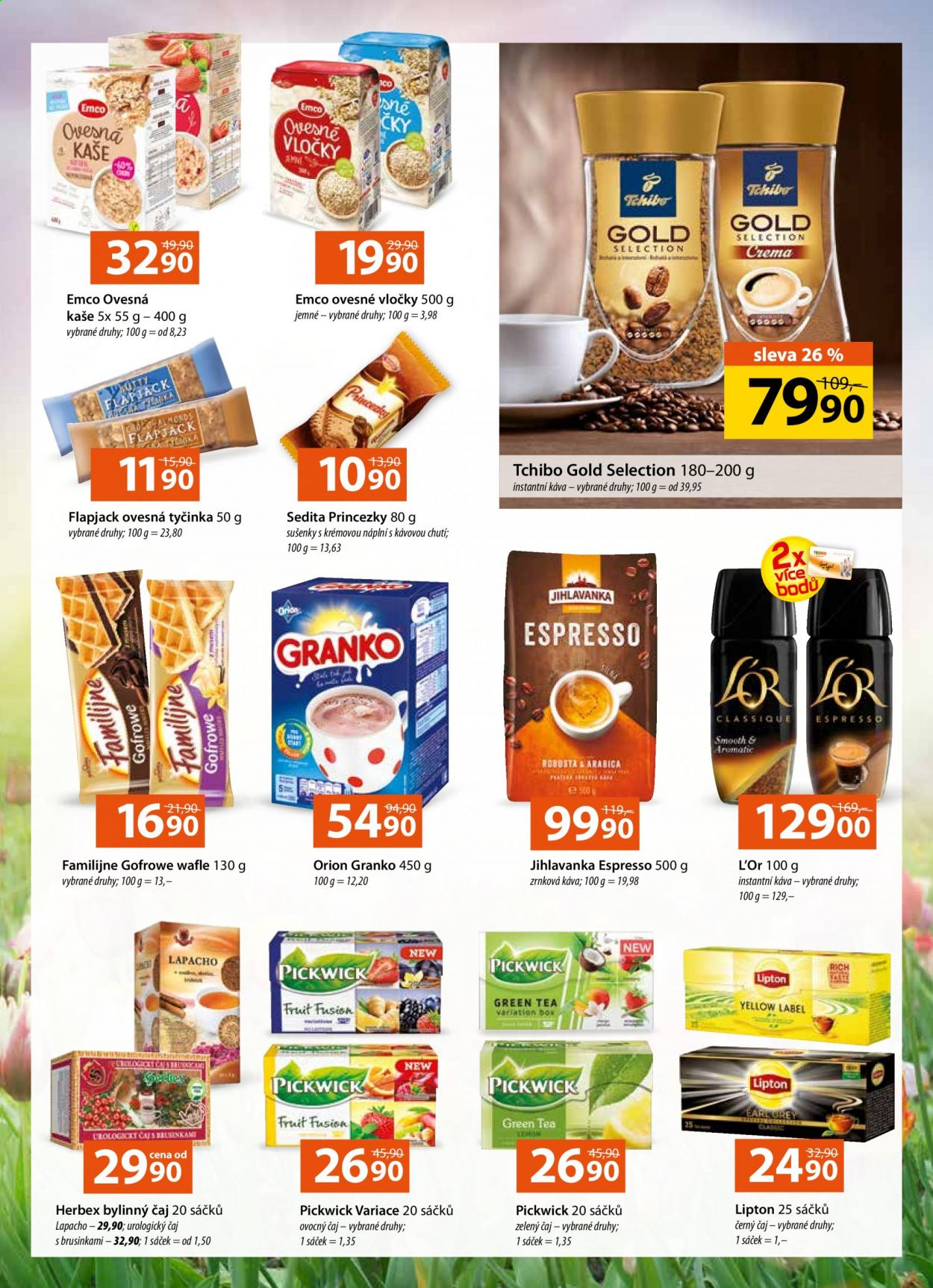 Leták coop TERNO - 21.4.2021 - 27.4.2021. Strana 9