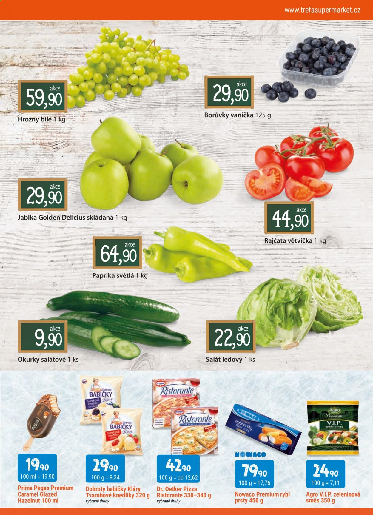 Leták TREFA coop - 21.4.2021 - 27.4.2021. Strana 3