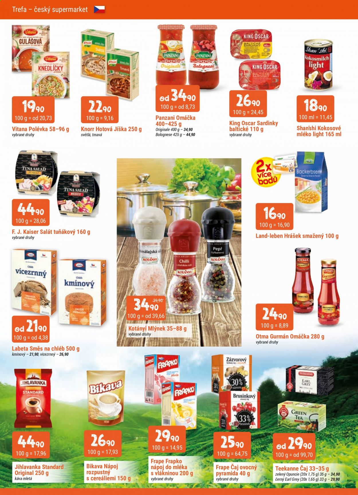 Leták TREFA coop - 21.4.2021 - 27.4.2021. Strana 8