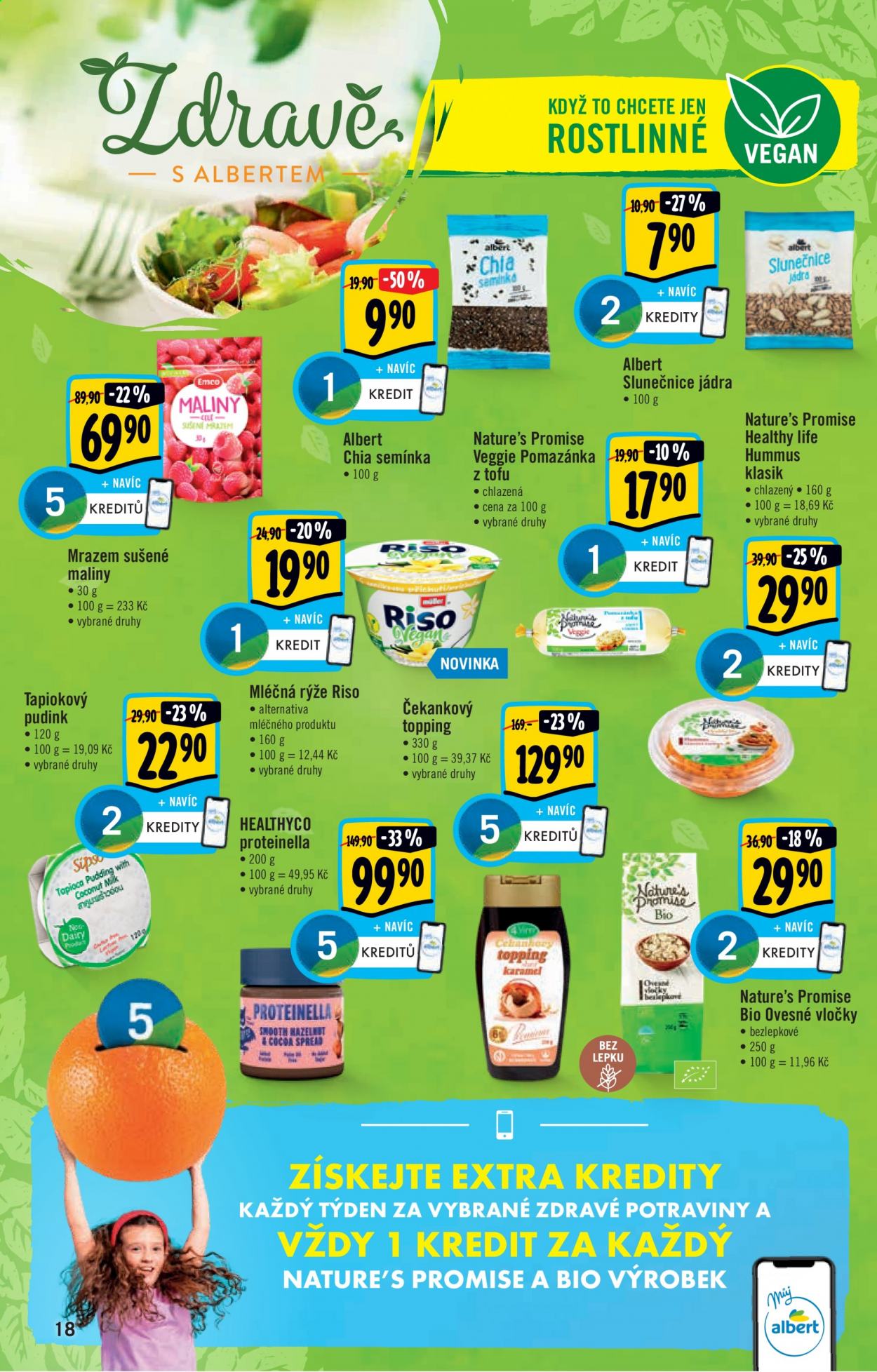Leták Albert Hypermarket - 21.4.2021 - 27.4.2021. Strana 18