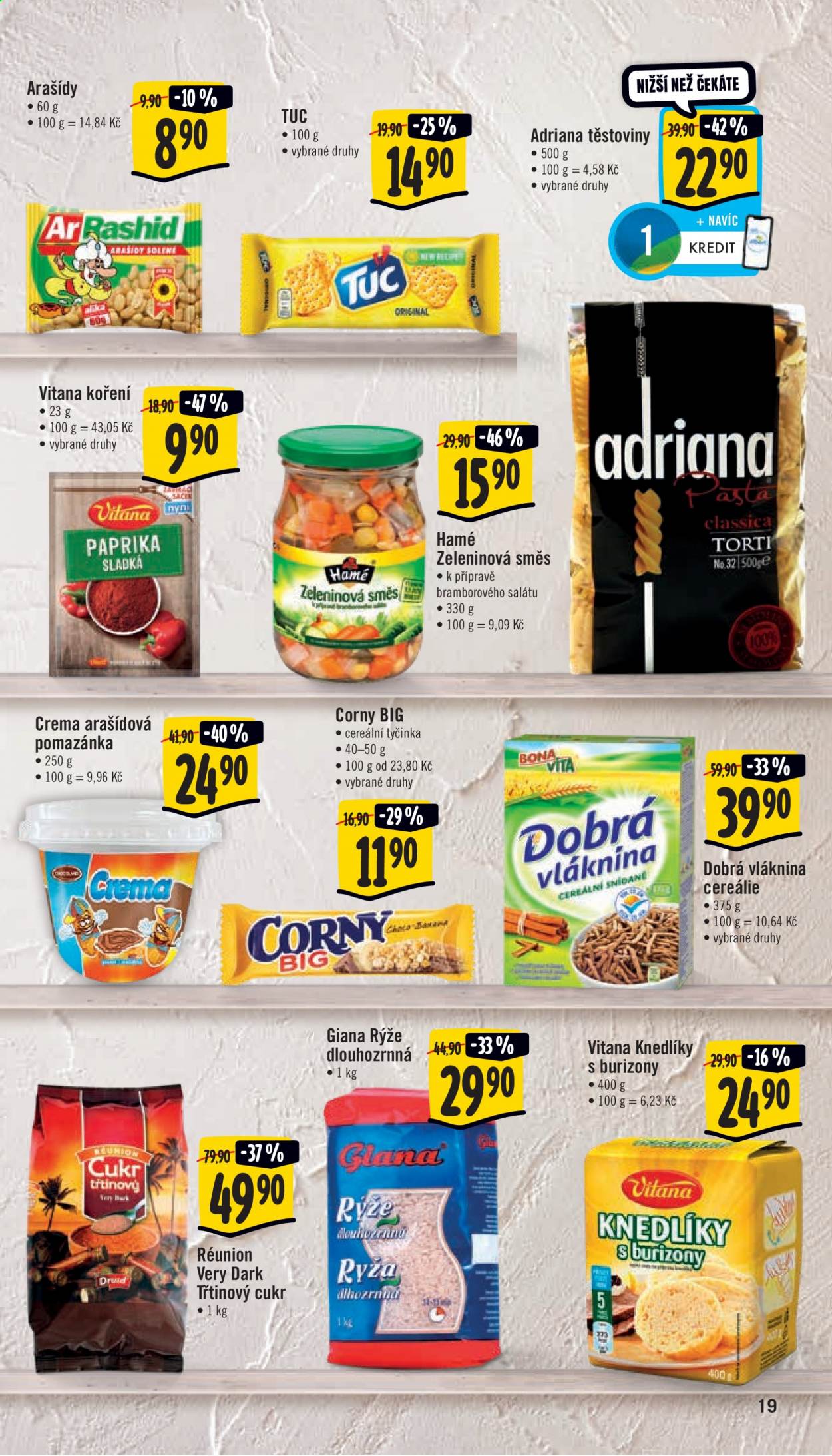 Leták Albert Supermarket - 21.4.2021 - 27.4.2021. Strana 19