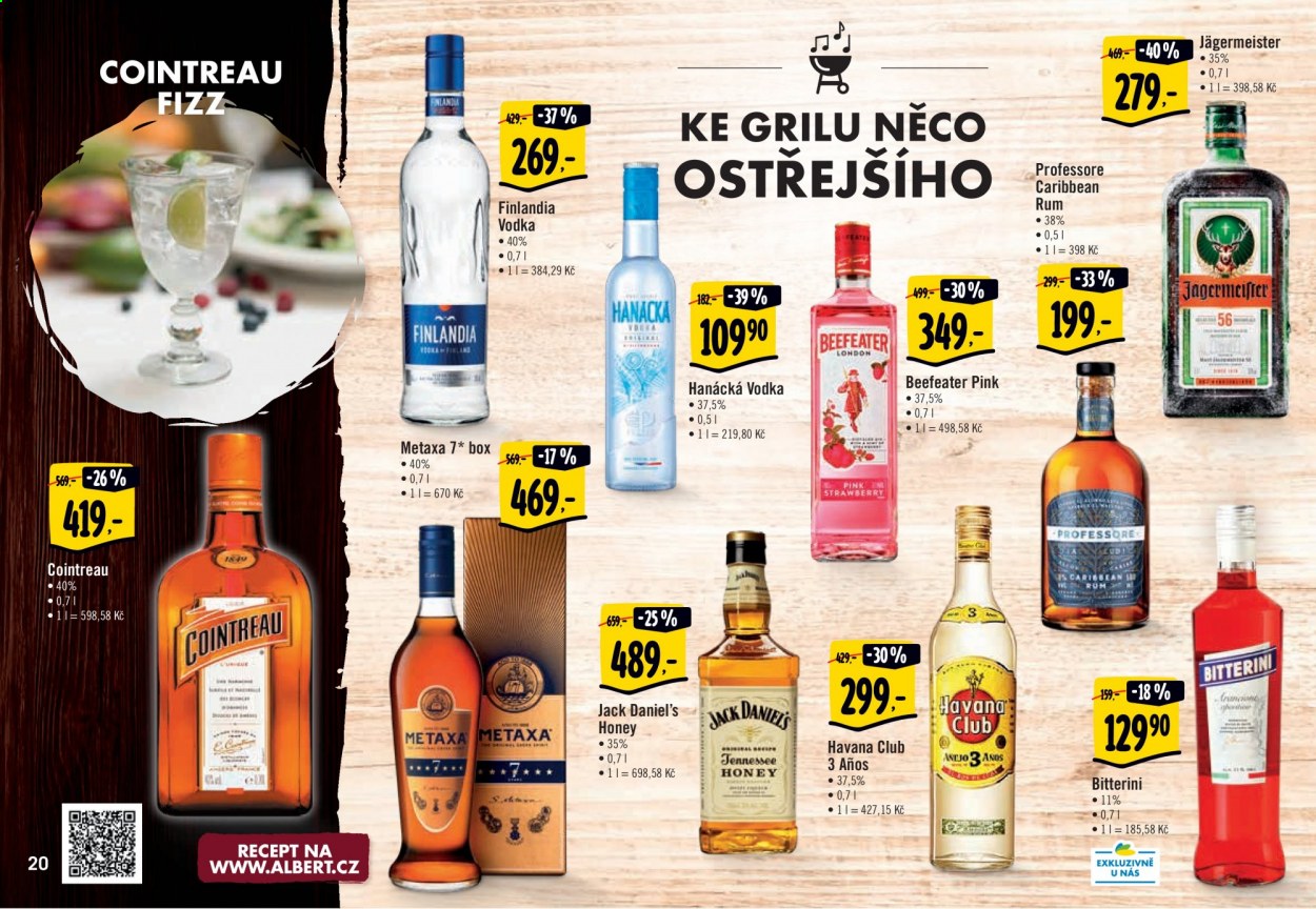 Leták Albert Hypermarket - 21.4.2021 - 11.5.2021. Strana 20