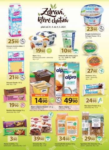 Leták coop TERNO - 21.4.2021 - 4.5.2021.
