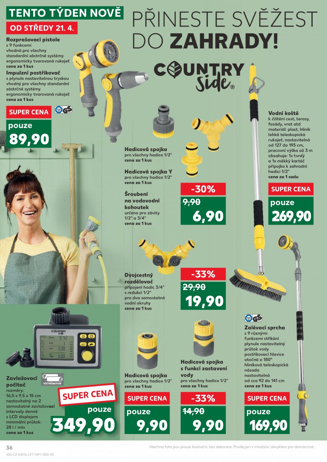 Leták Kaufland - 21.4.2021 - 27.4.2021. Strana 36