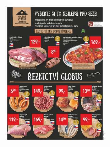 thumbnail - Anglická slanina Globus
