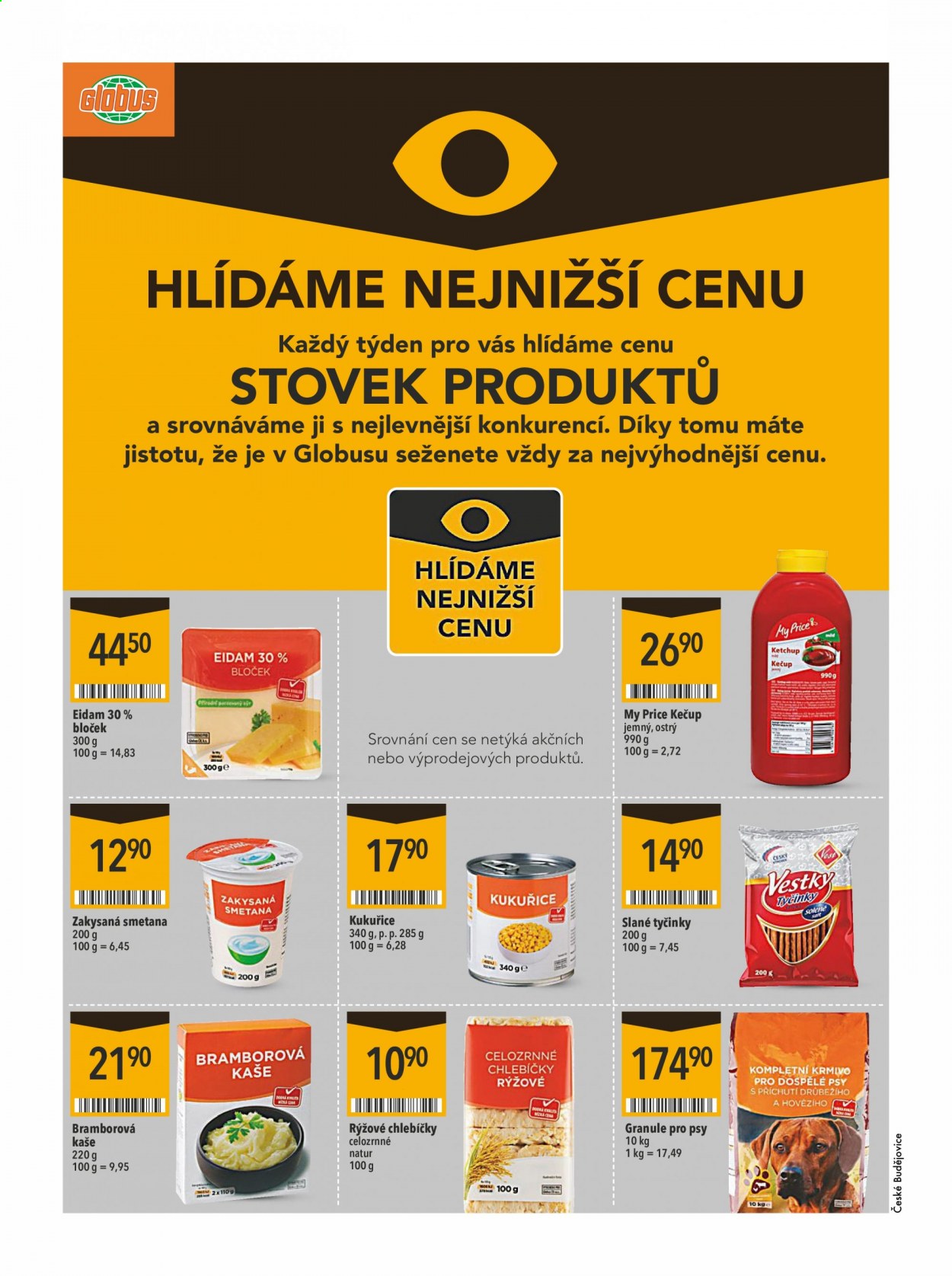 Leták Globus - 22.4.2021 - 28.4.2021. Strana 14