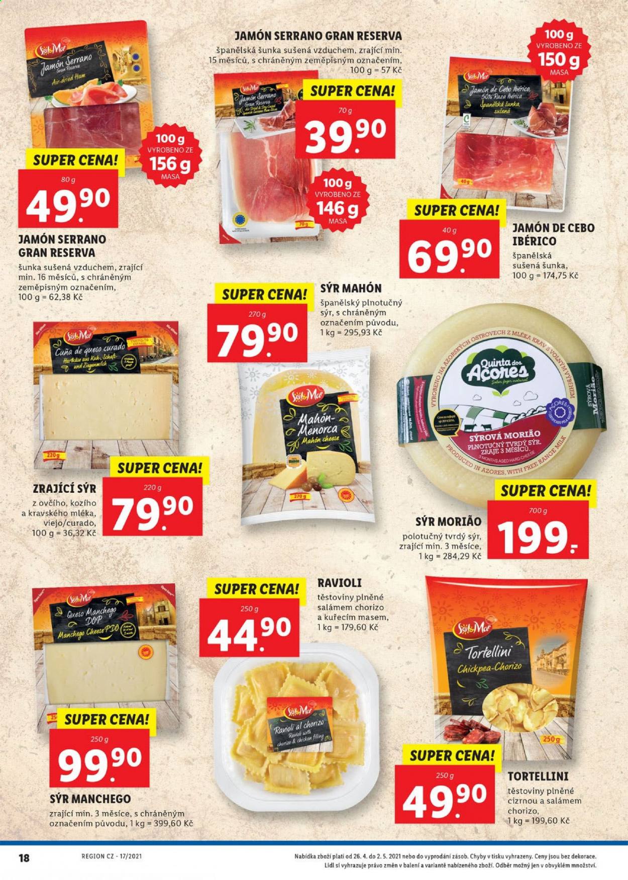 Leták Lidl - 26.4.2021 - 2.5.2021. Strana 18