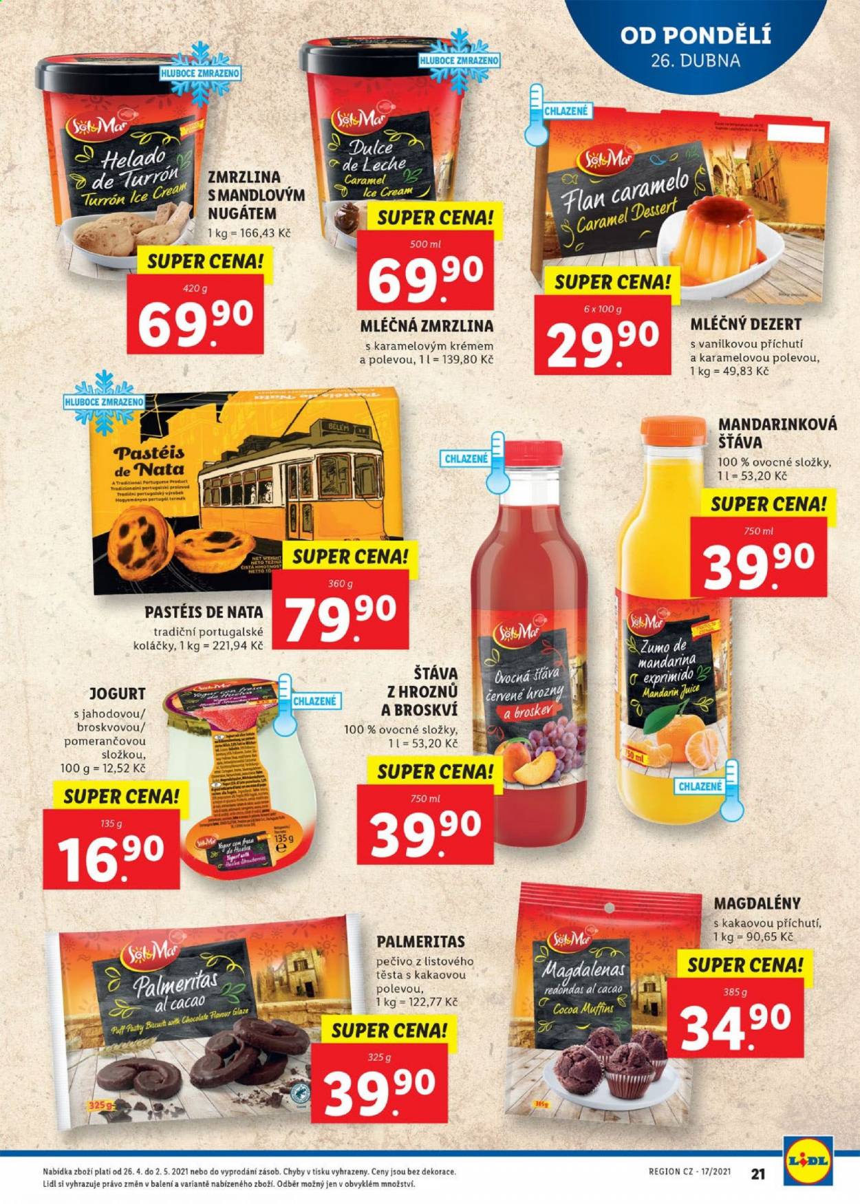 Leták Lidl - 26.4.2021 - 2.5.2021. Strana 21