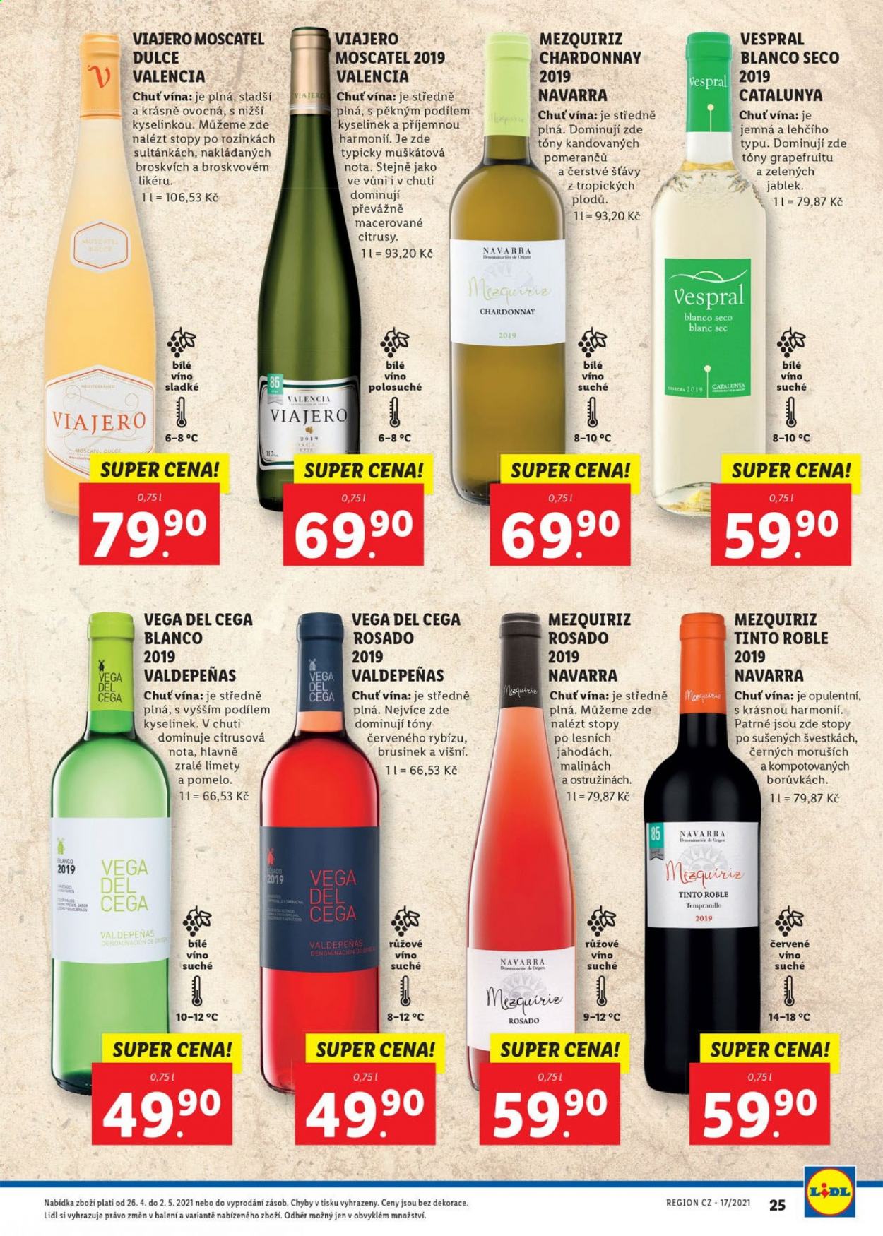 Leták Lidl - 26.4.2021 - 2.5.2021. Strana 25