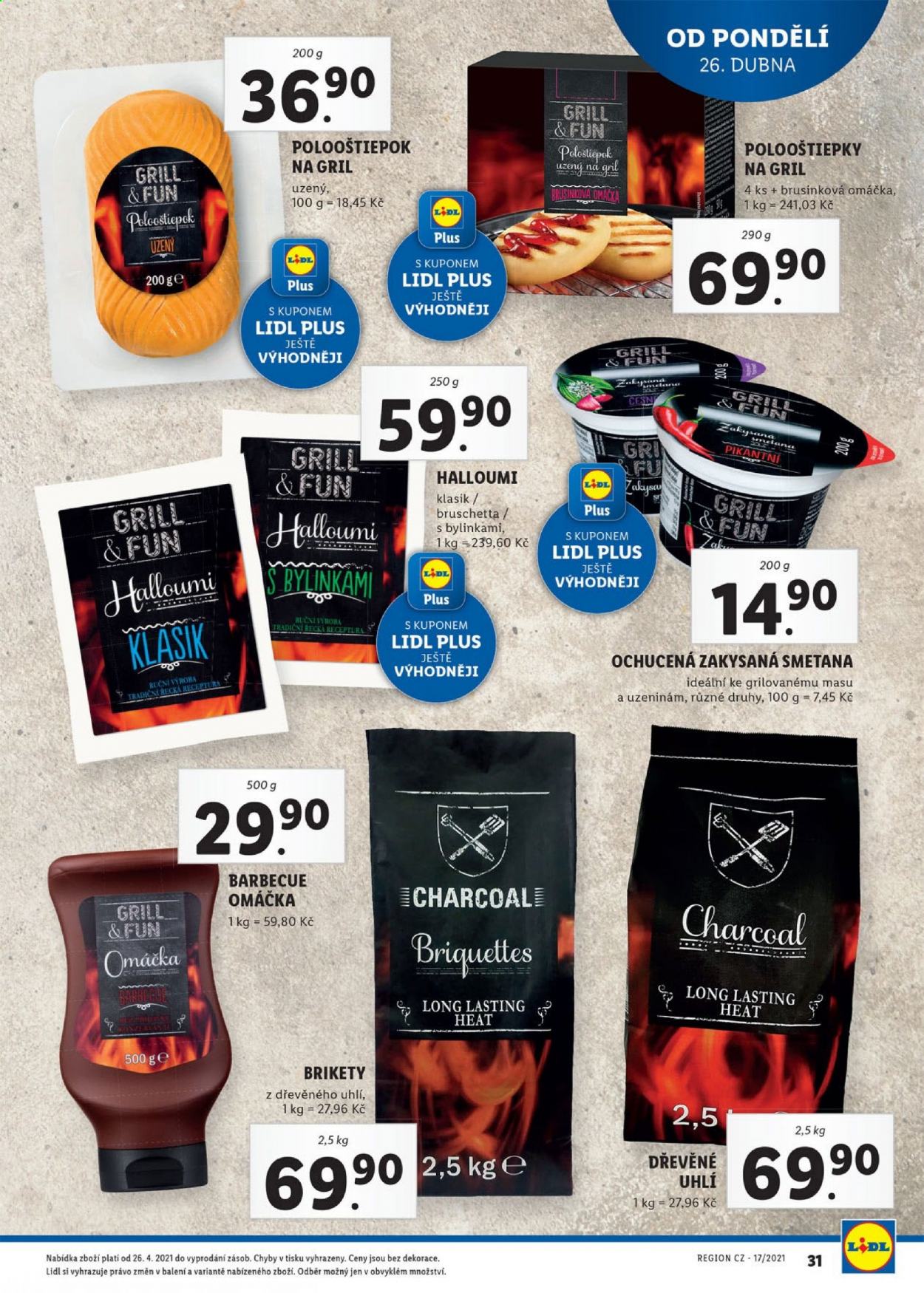 Leták Lidl - 26.4.2021 - 2.5.2021. Strana 31
