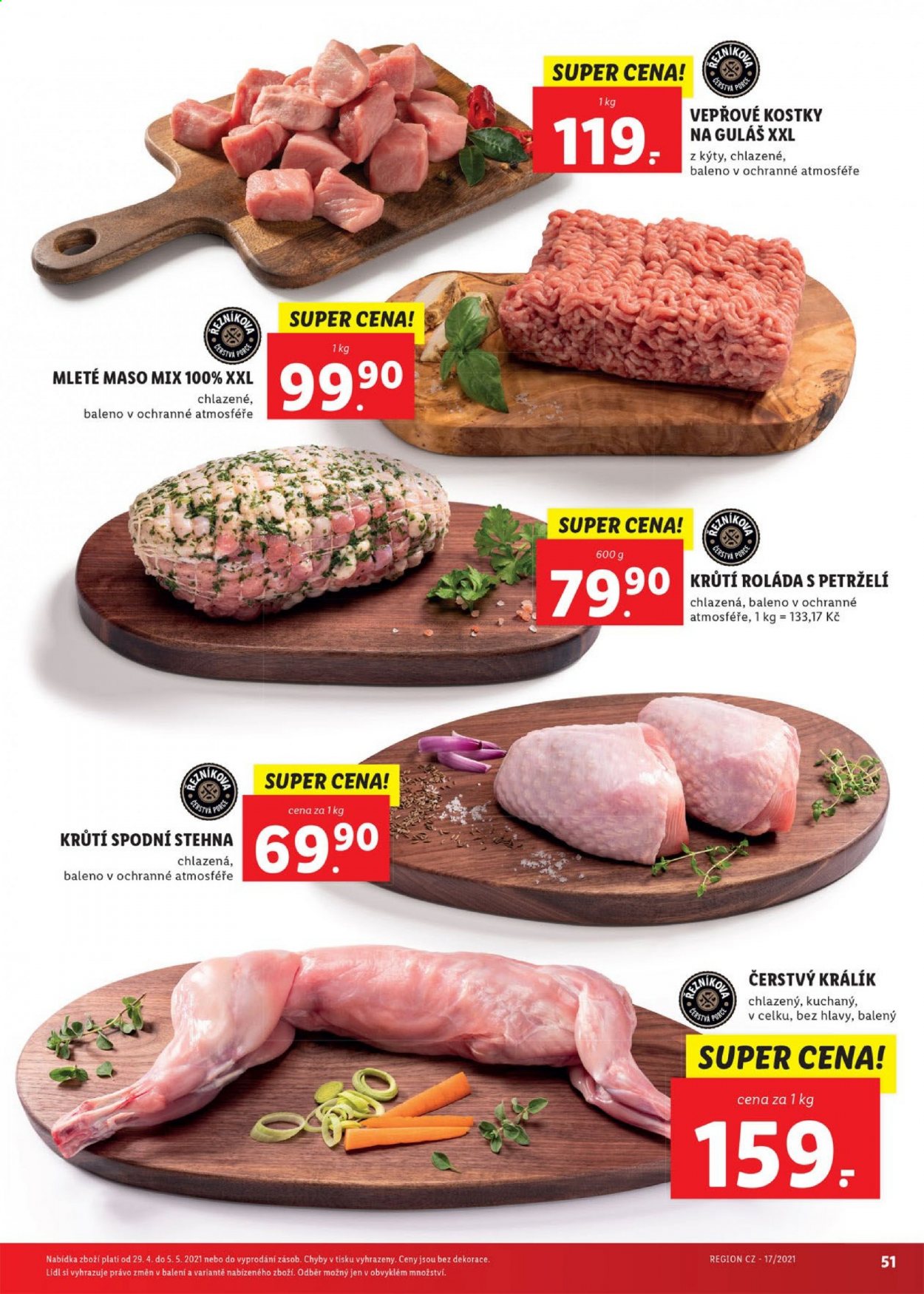 Leták Lidl - 26.4.2021 - 2.5.2021. Strana 51