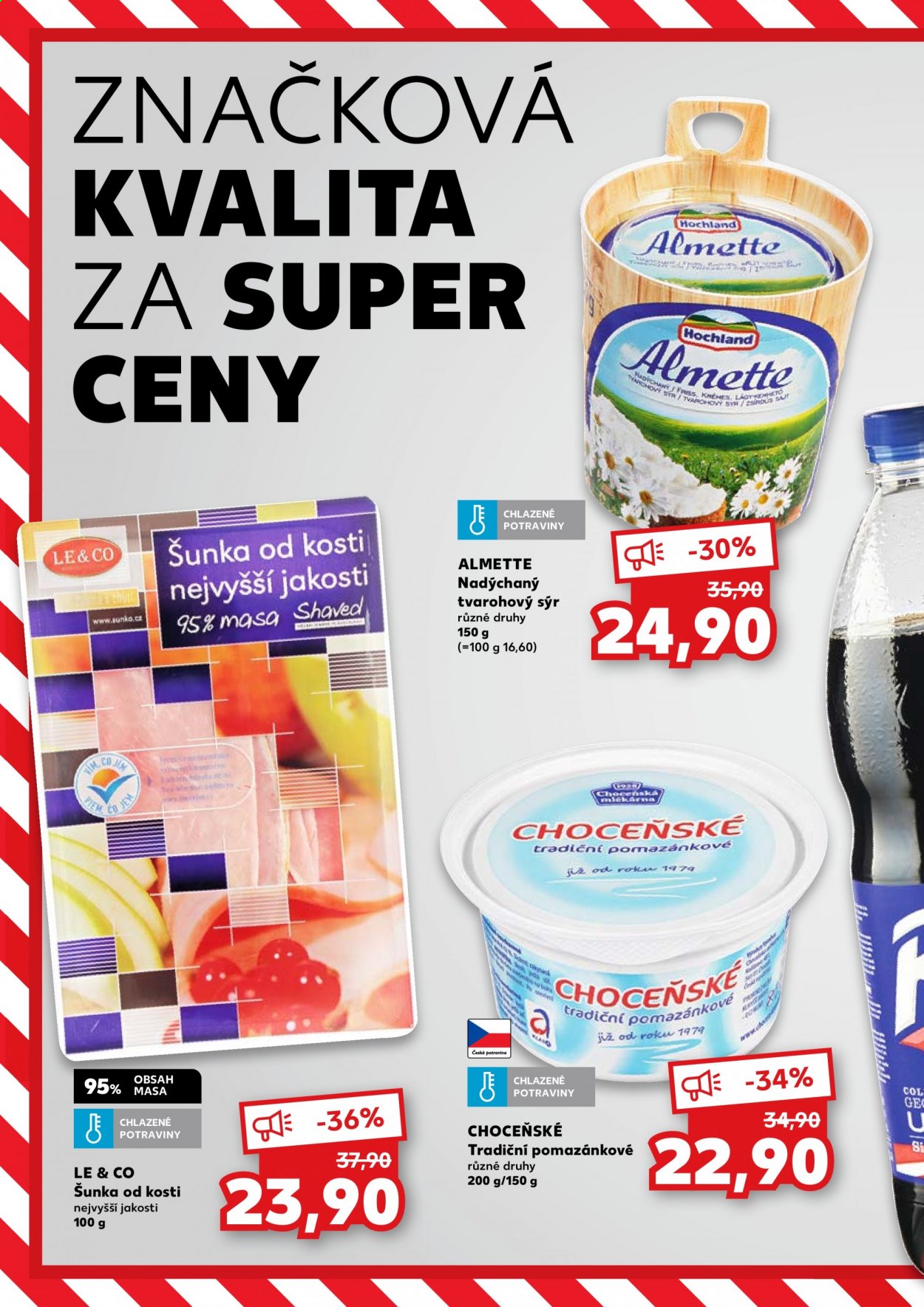 Leták Kaufland - 21.4.2021 - 27.4.2021. Strana 2