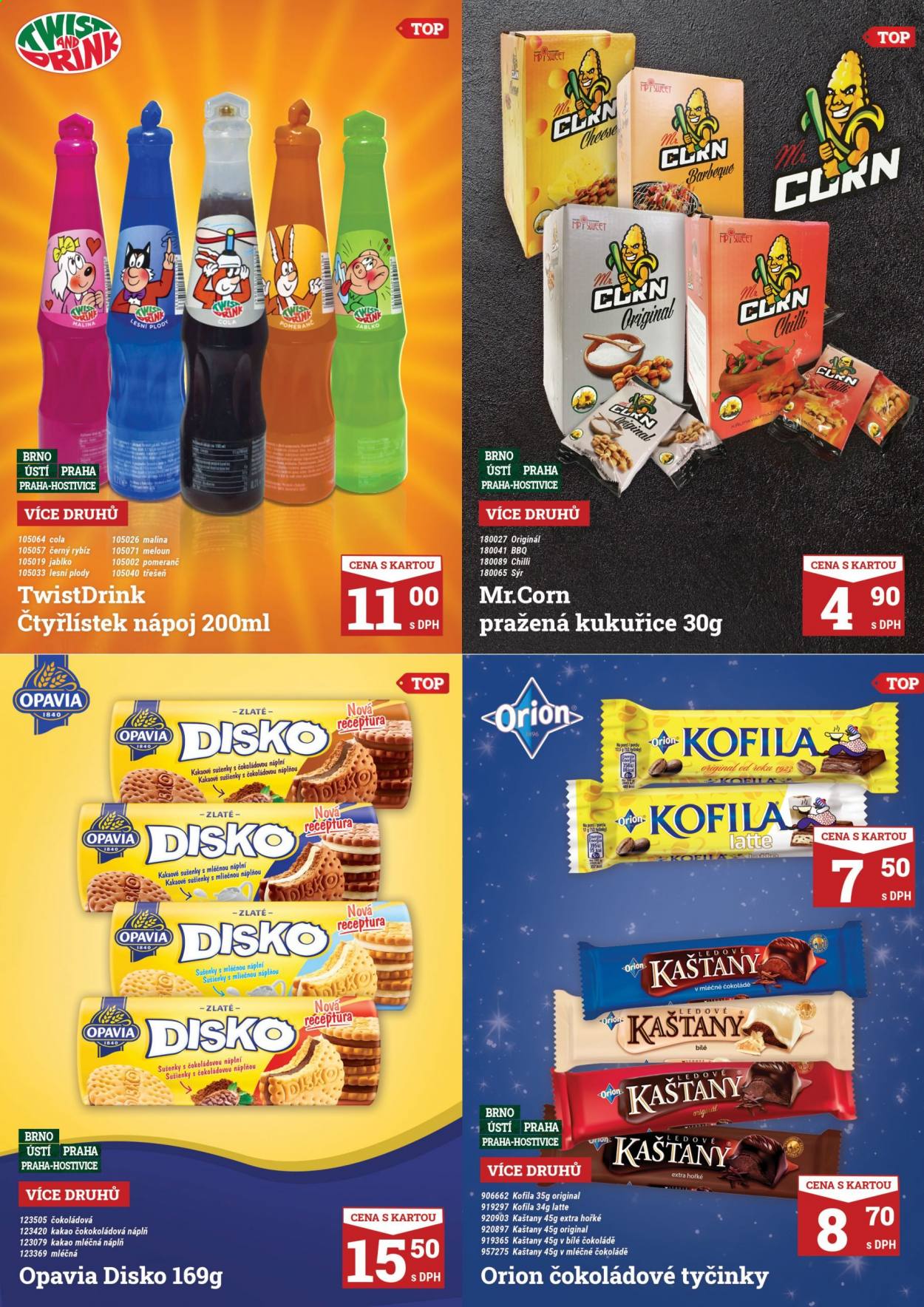 Leták Tamda Foods - 21.4.2021 - 27.4.2021. Strana 11