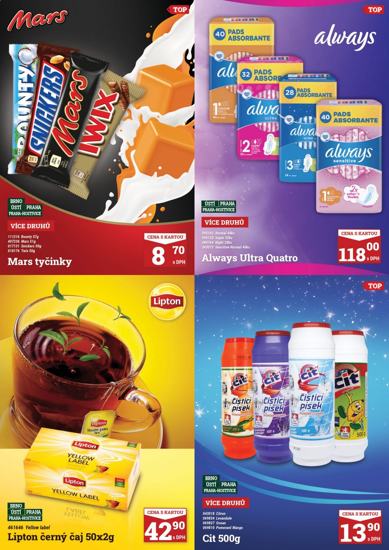 Leták Tamda Foods - 21.4.2021 - 27.4.2021. Strana 12