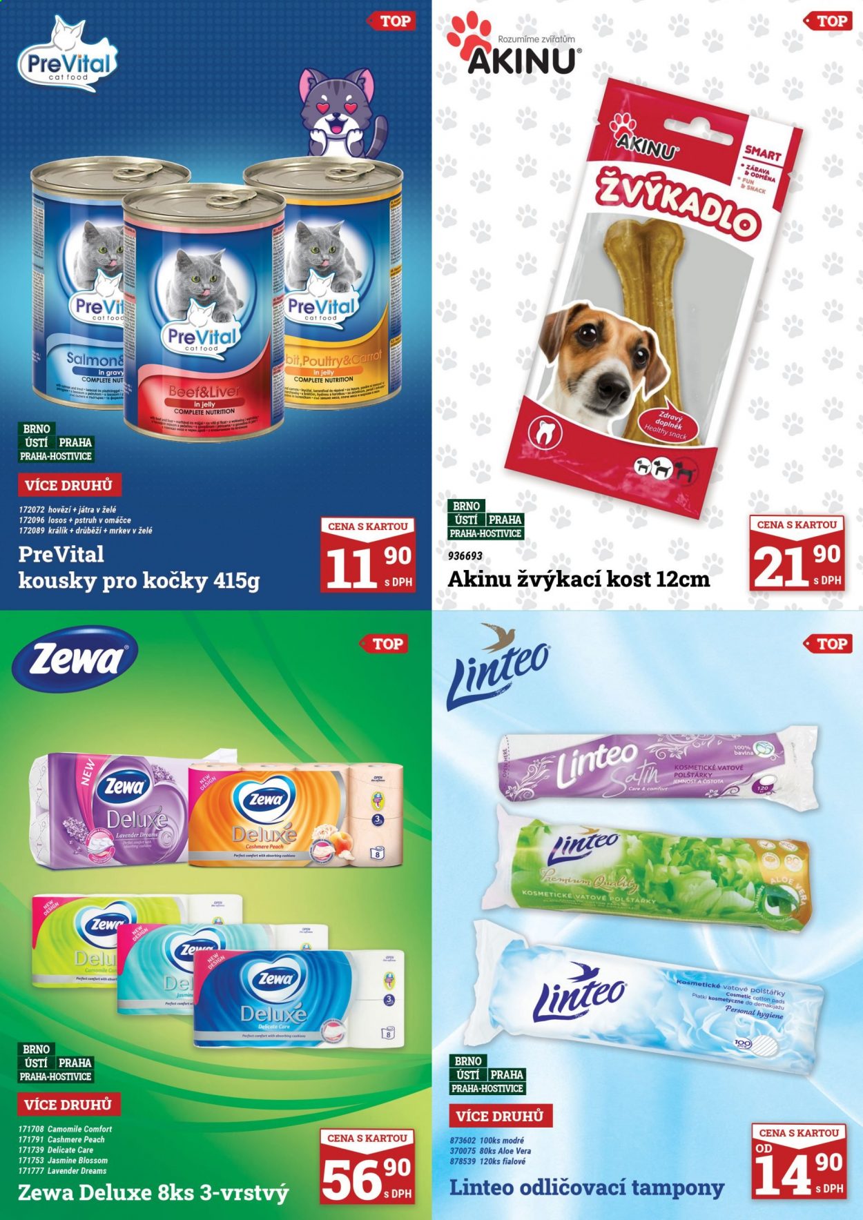 Leták Tamda Foods - 21.4.2021 - 27.4.2021. Strana 13