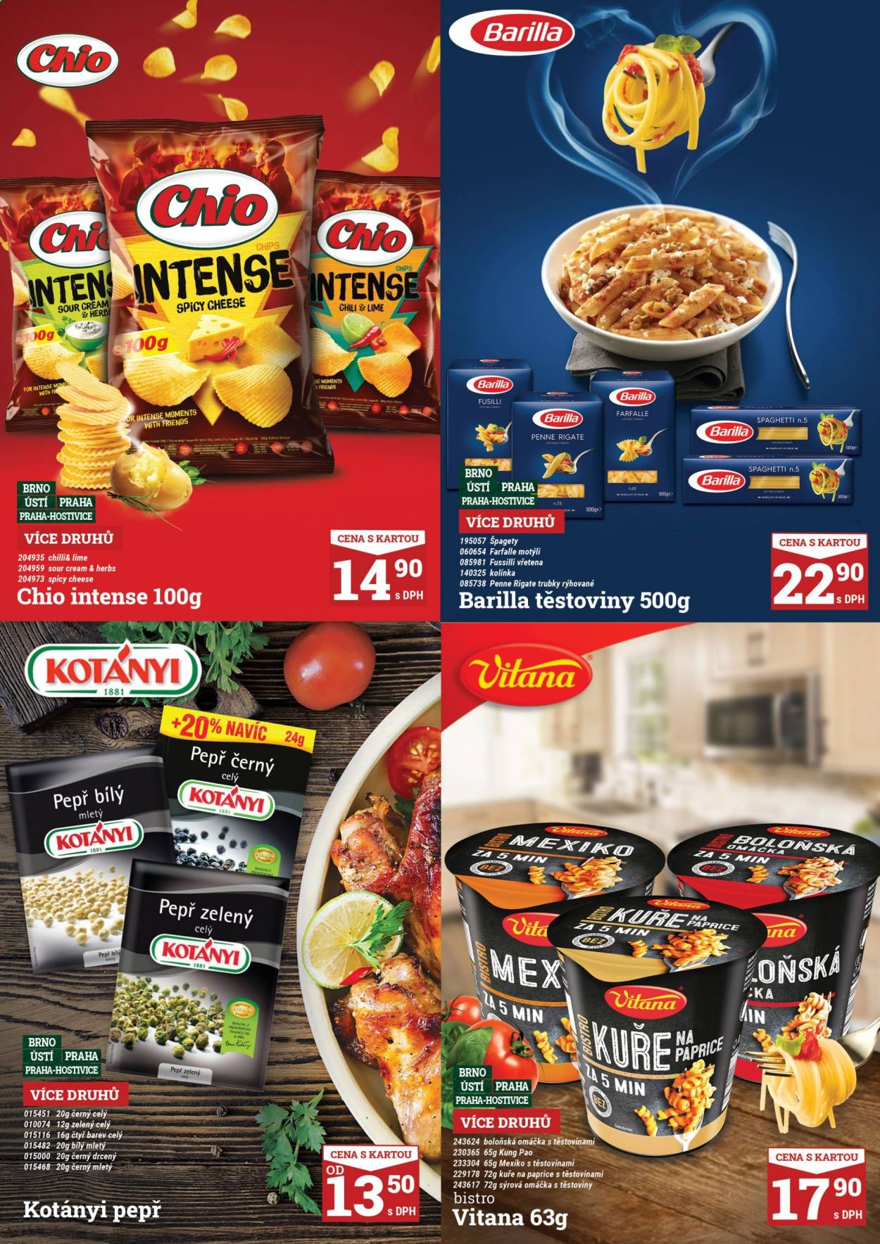 Leták Tamda Foods - 21.4.2021 - 27.4.2021. Strana 18