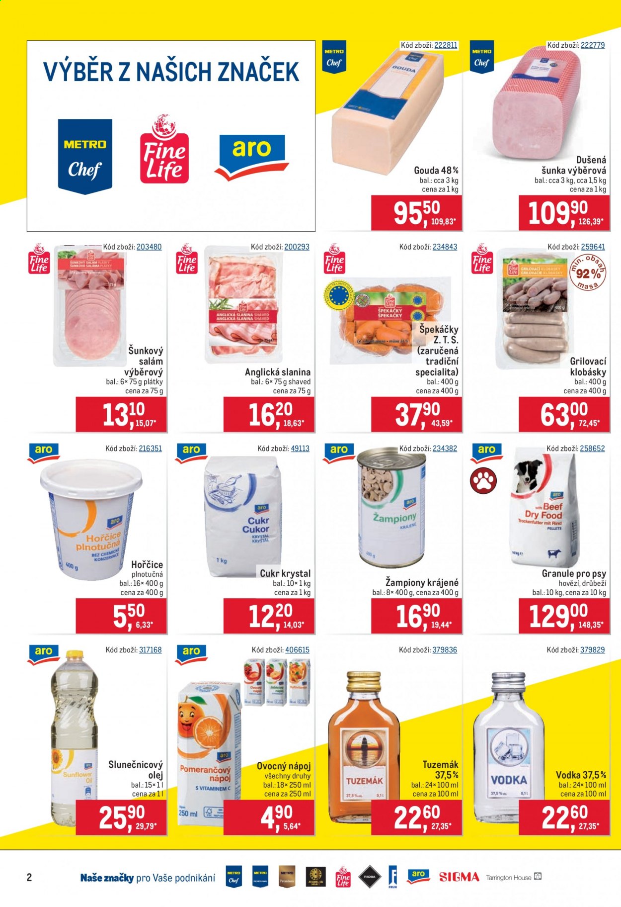 Leták MAKRO - 28.4.2021 - 11.5.2021. Strana 2