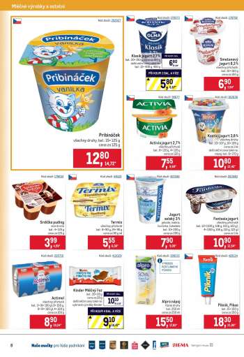 thumbnail - Activia jogurt 2,7 %