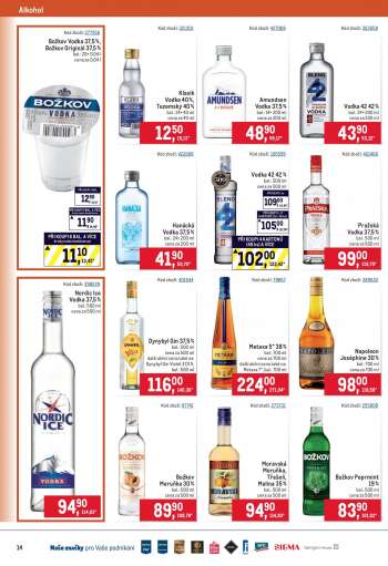 thumbnail - Hanácká Vodka 37,5 %