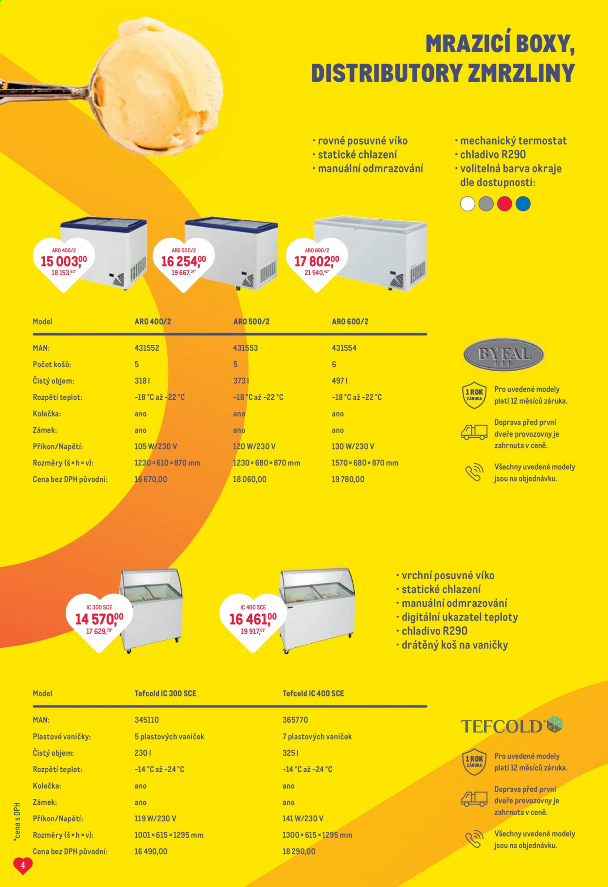 Leták MAKRO - 28.4.2021 - 25.5.2021. Strana 4