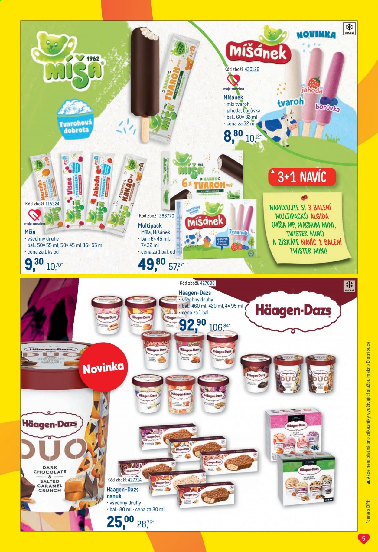 Leták MAKRO - 28.4.2021 - 25.5.2021. Strana 5