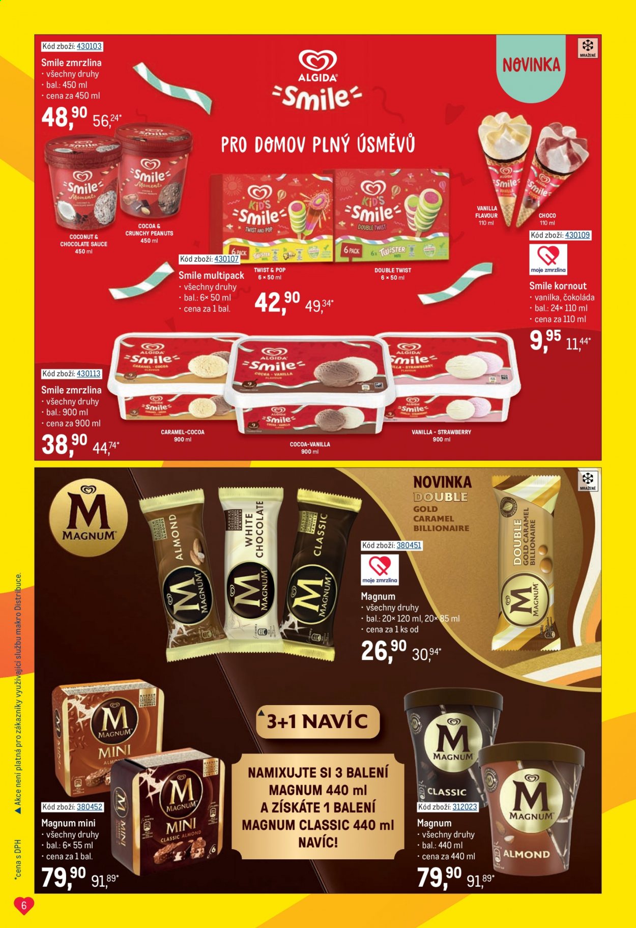 Leták MAKRO - 28.4.2021 - 25.5.2021. Strana 6