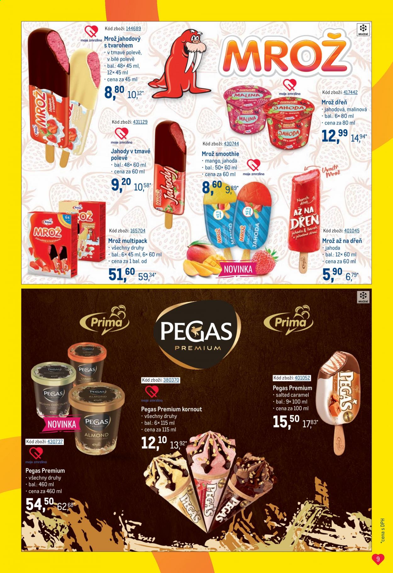 Leták MAKRO - 28.4.2021 - 25.5.2021. Strana 9
