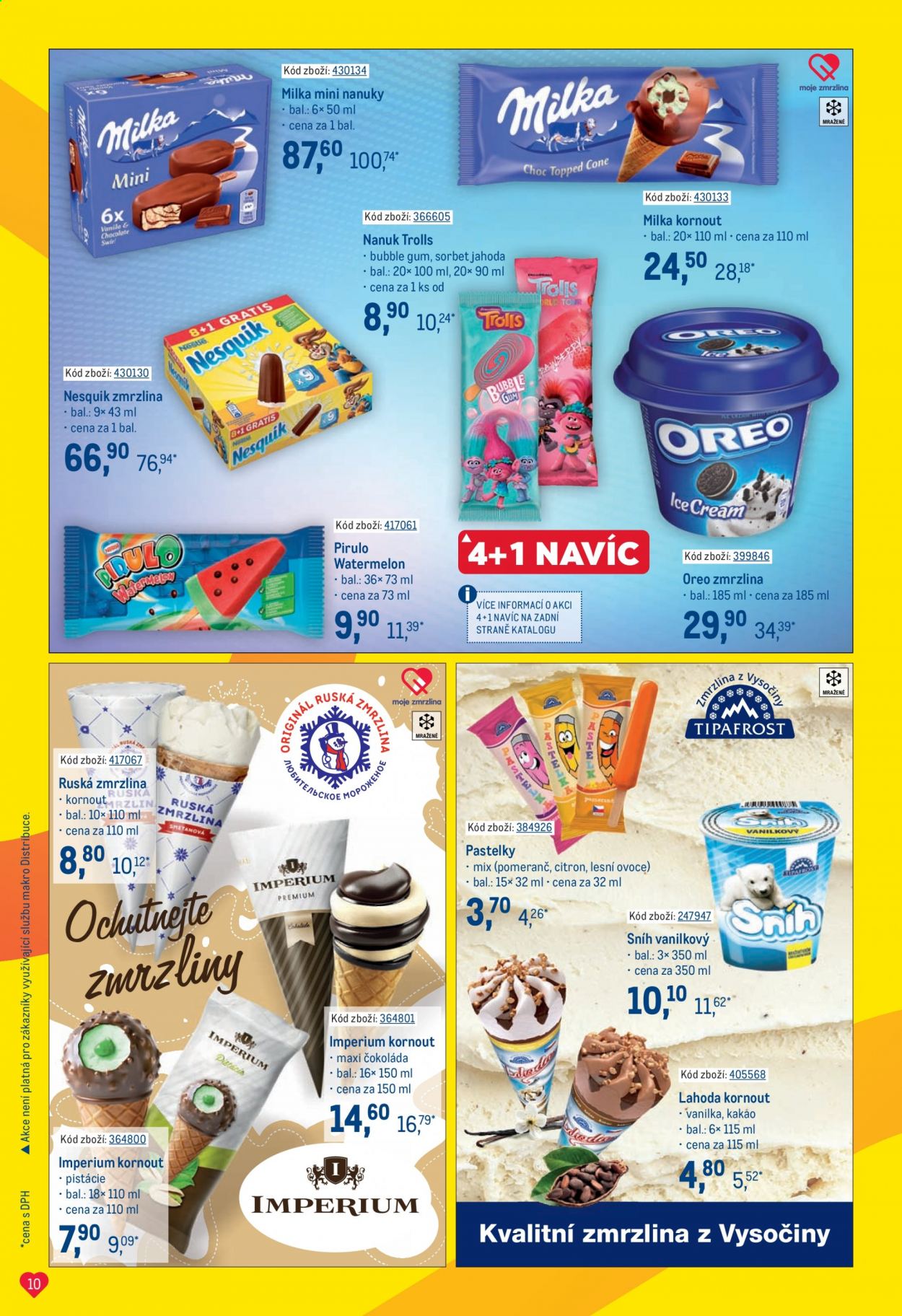 Leták MAKRO - 28.4.2021 - 25.5.2021. Strana 10
