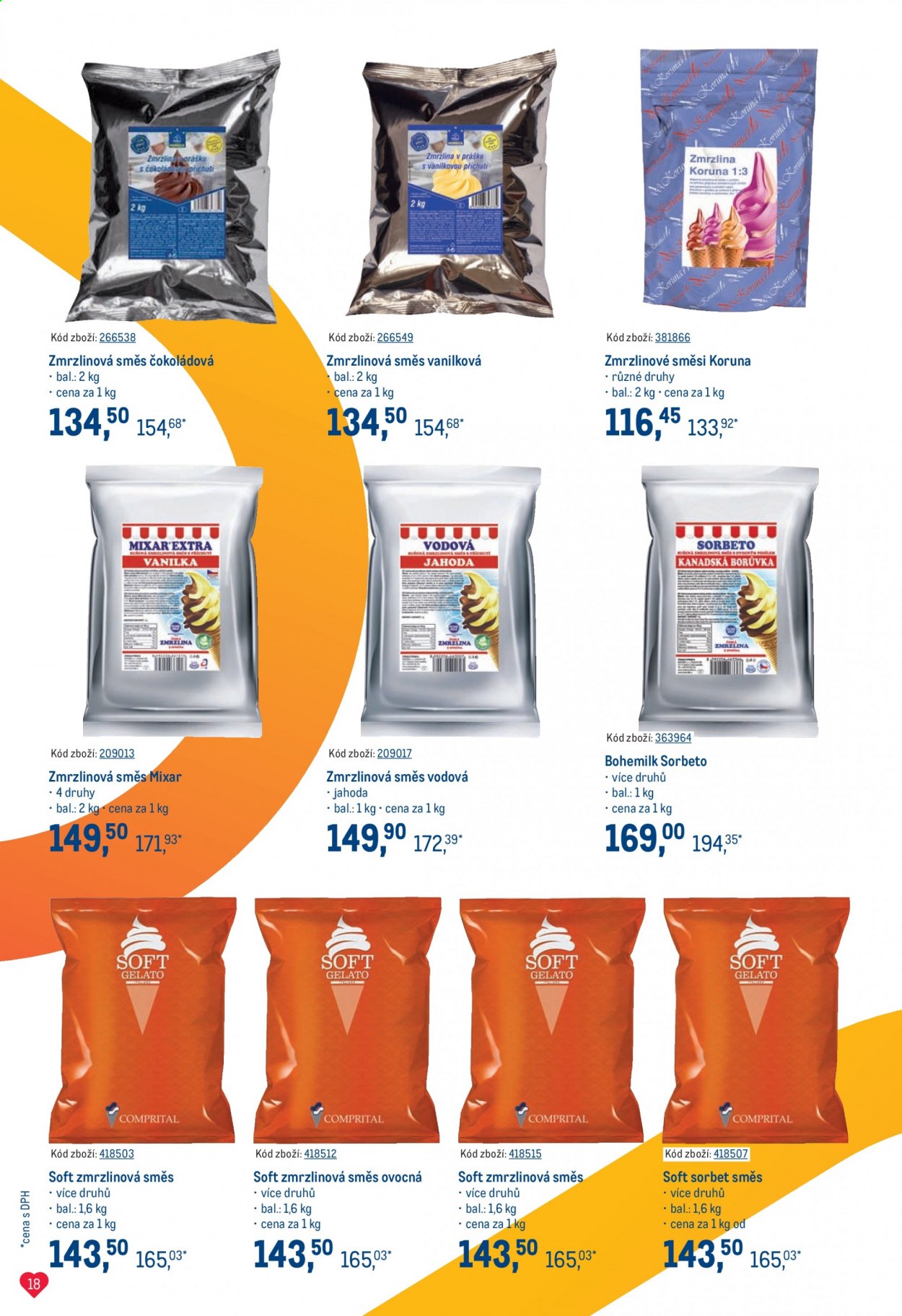 Leták MAKRO - 28.4.2021 - 25.5.2021. Strana 18