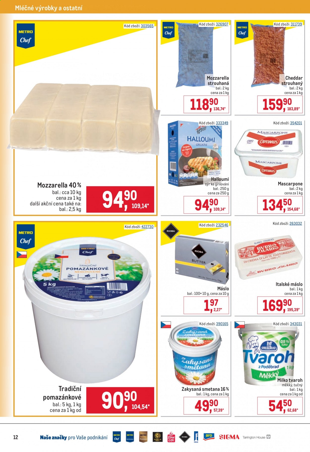 Leták MAKRO - 28.4.2021 - 11.5.2021. Strana 12