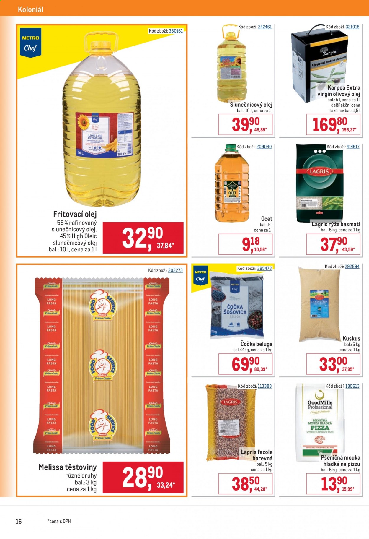 Leták MAKRO - 28.4.2021 - 11.5.2021. Strana 16