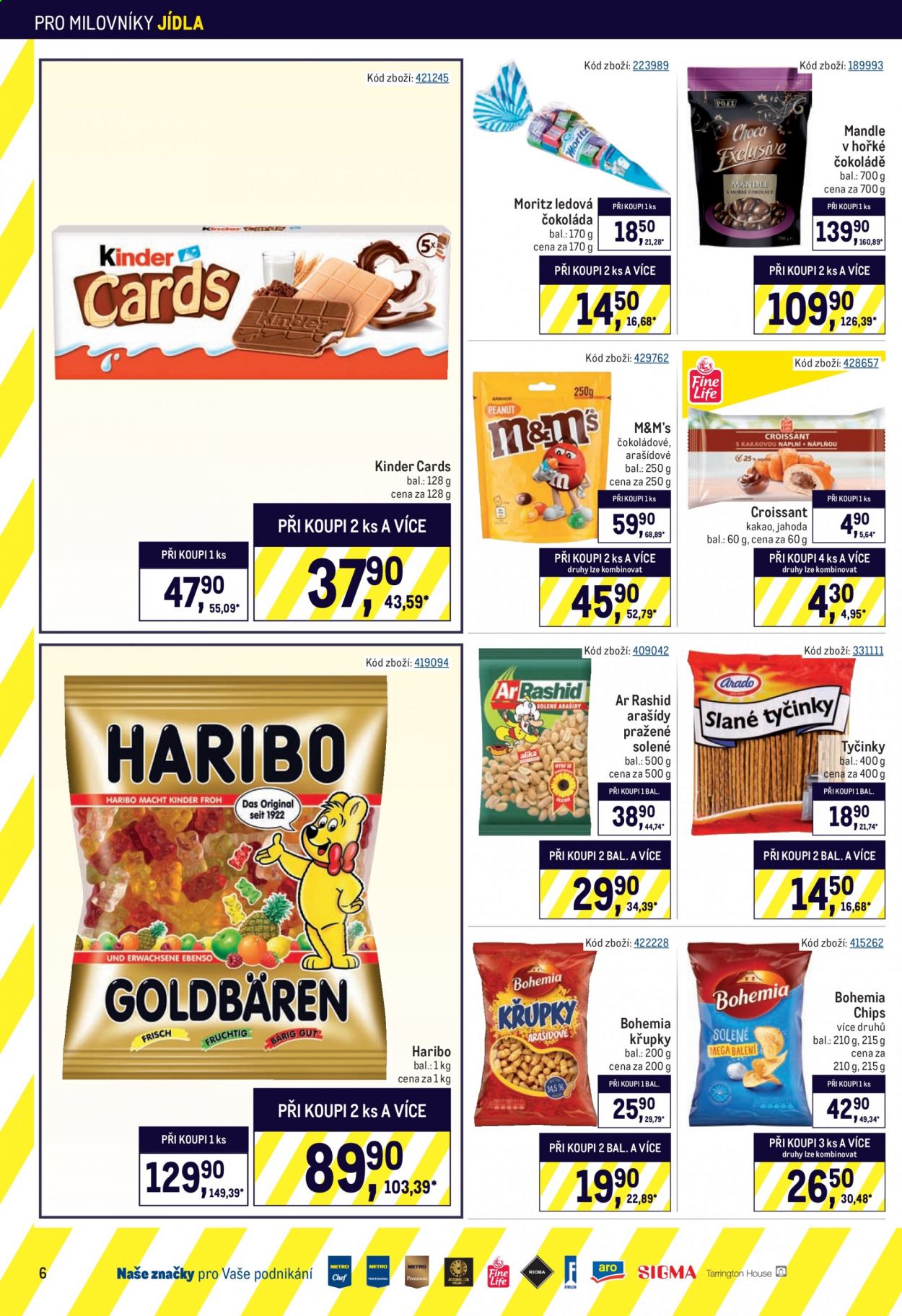 Leták MAKRO - 28.4.2021 - 25.5.2021. Strana 6