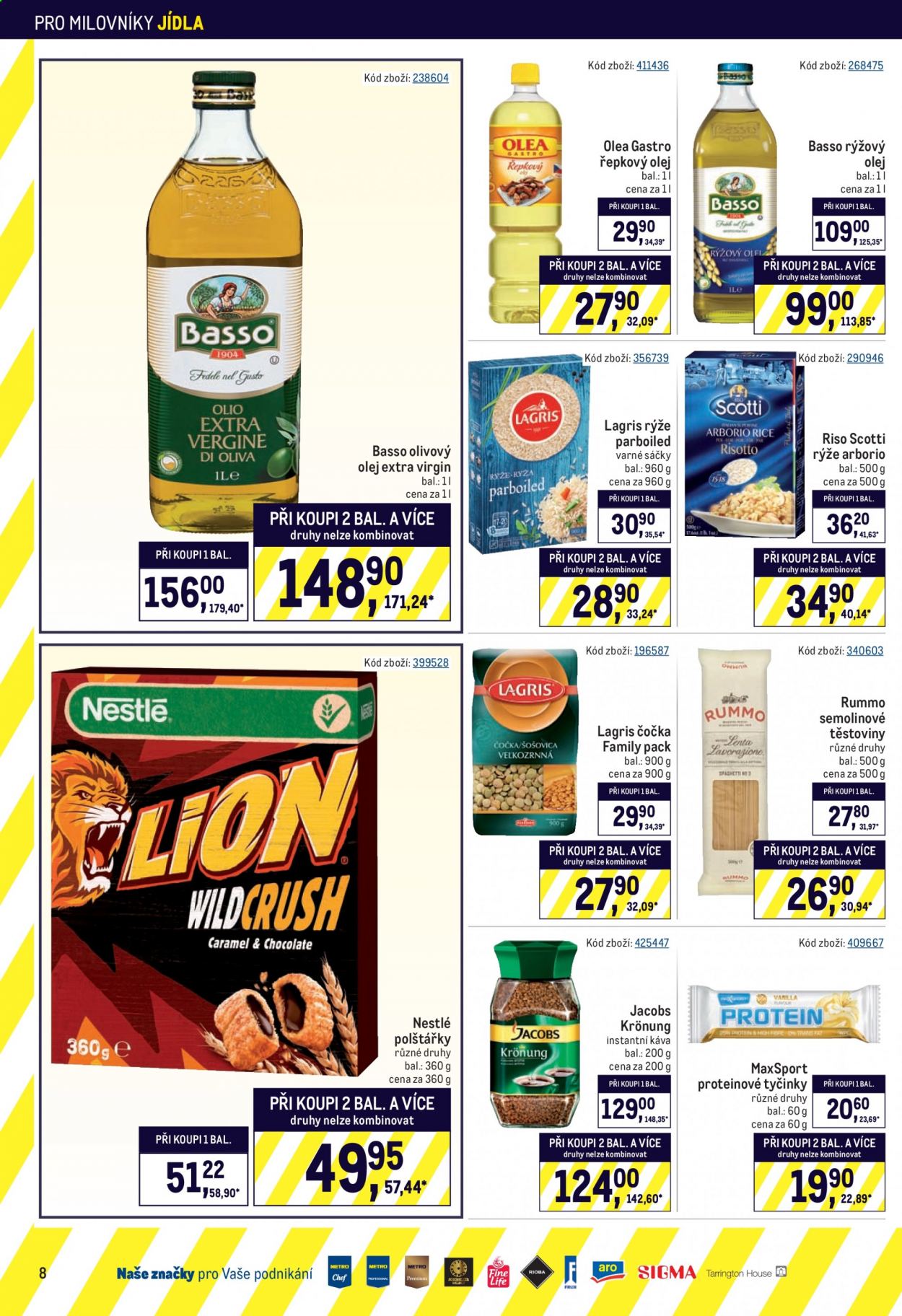Leták MAKRO - 28.4.2021 - 25.5.2021. Strana 8