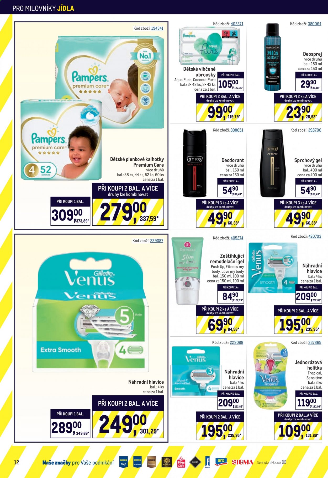 Leták MAKRO - 28.4.2021 - 25.5.2021. Strana 12