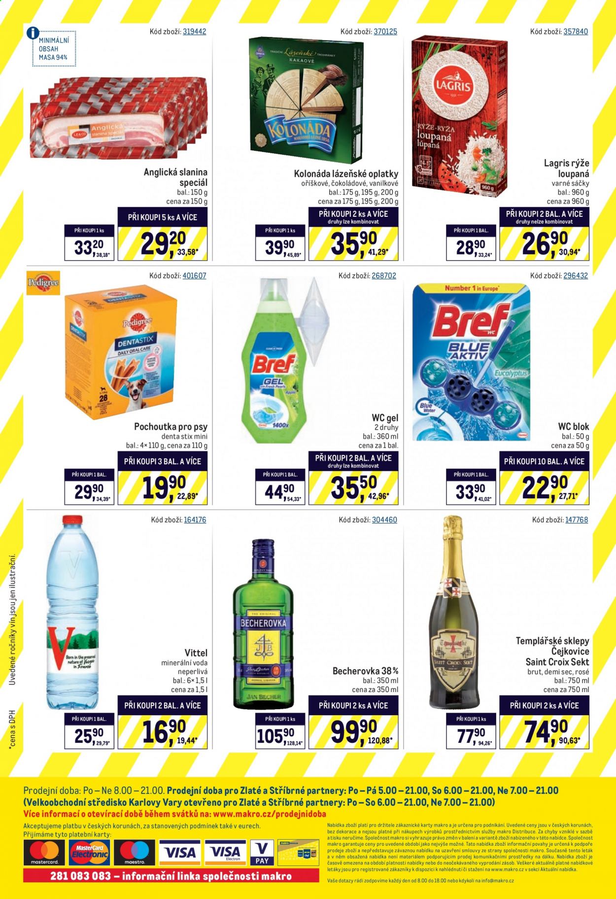 Leták MAKRO - 28.4.2021 - 25.5.2021. Strana 16