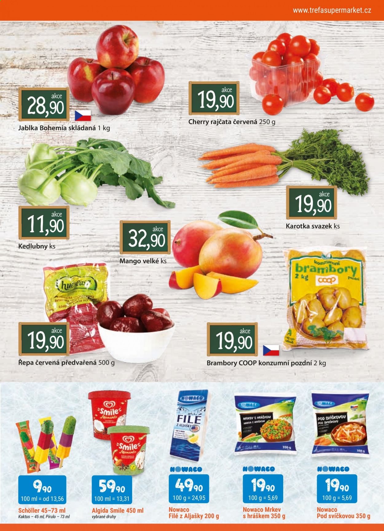 Leták TREFA coop - 28.4.2021 - 4.5.2021. Strana 3