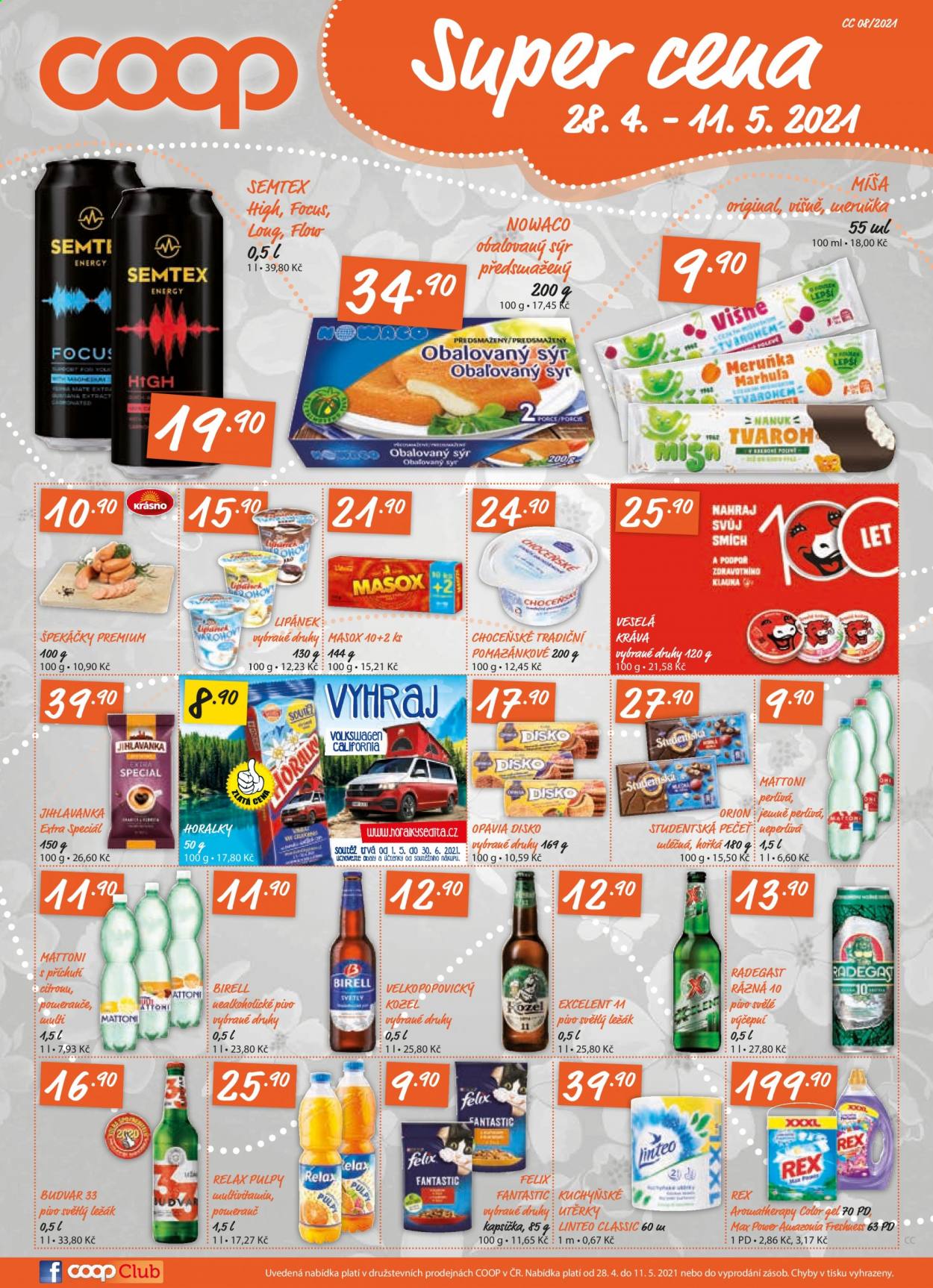 Leták TREFA coop - 28.4.2021 - 4.5.2021. Strana 12