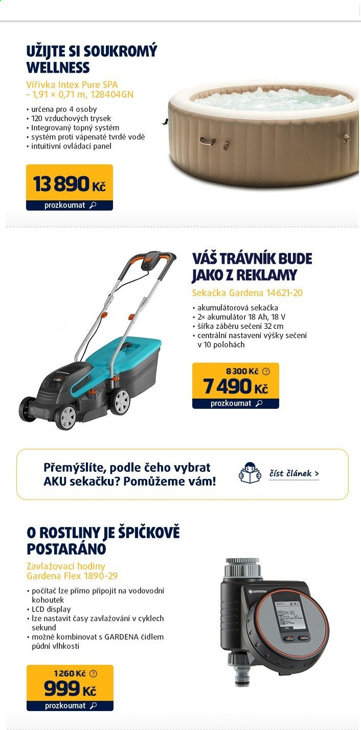 Leták DATART - 26.4.2021 - 1.5.2021. Strana 3