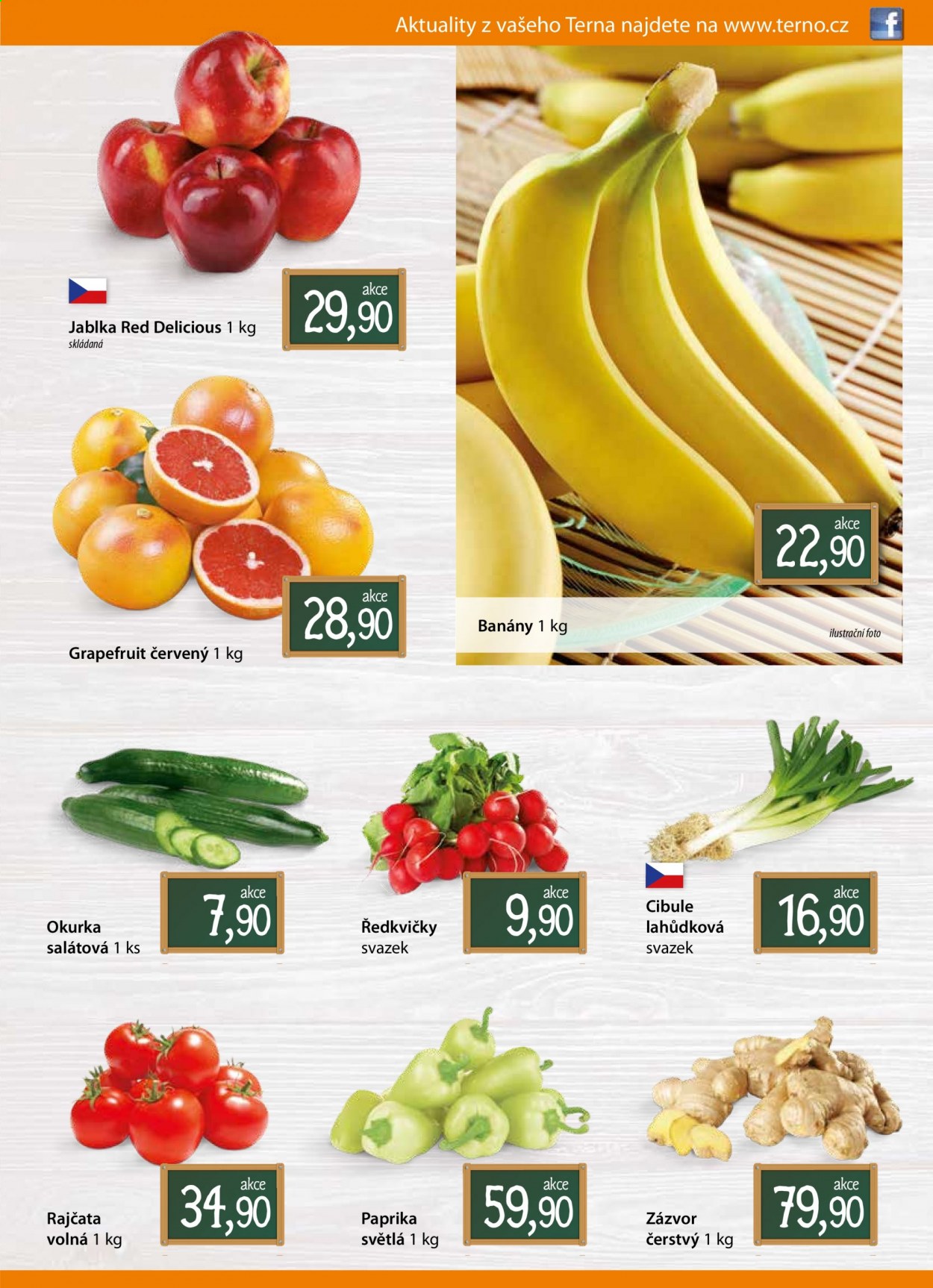 Leták coop TERNO - 28.4.2021 - 4.5.2021. Strana 3