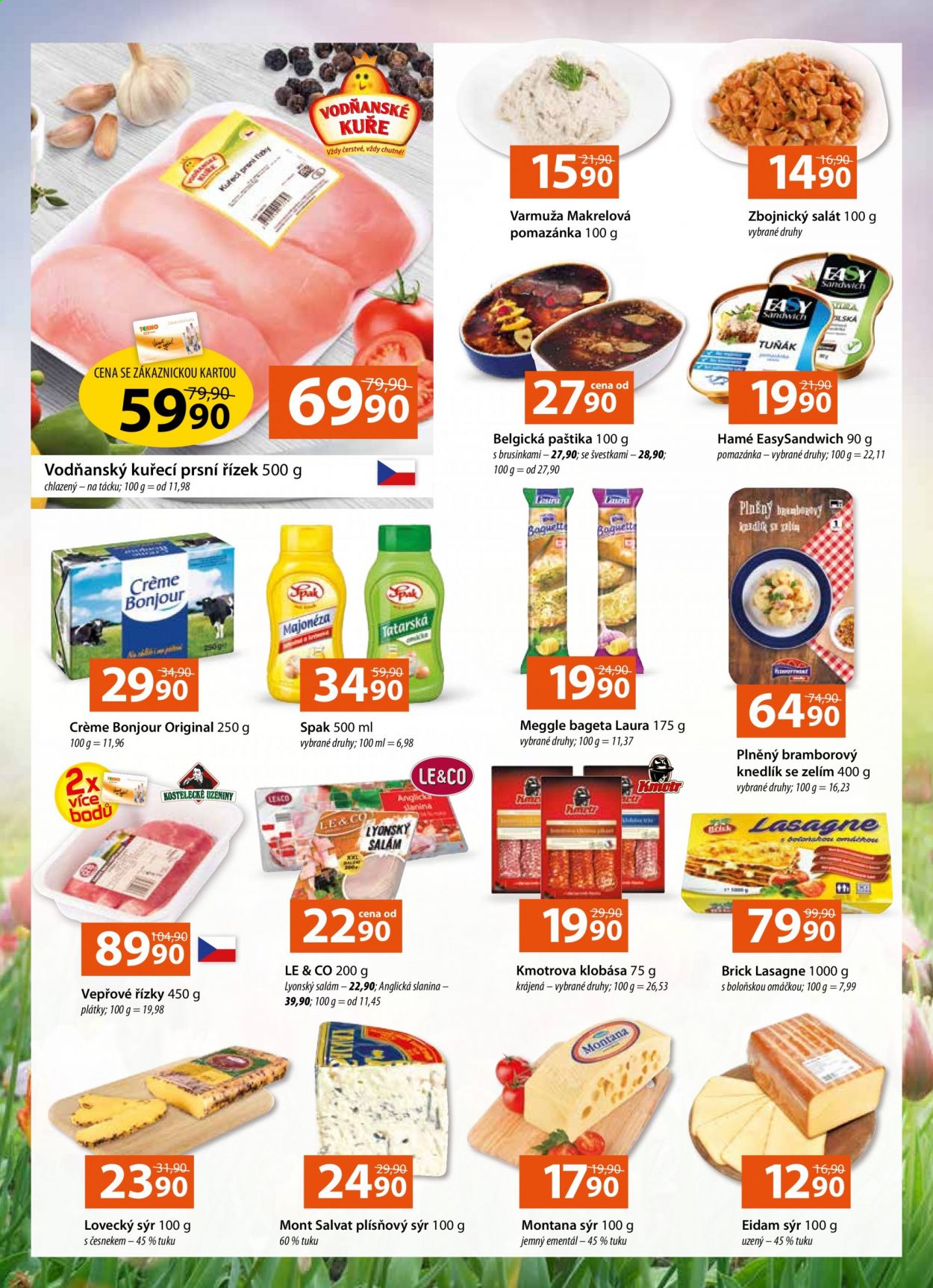 Leták coop TERNO - 28.4.2021 - 4.5.2021. Strana 4