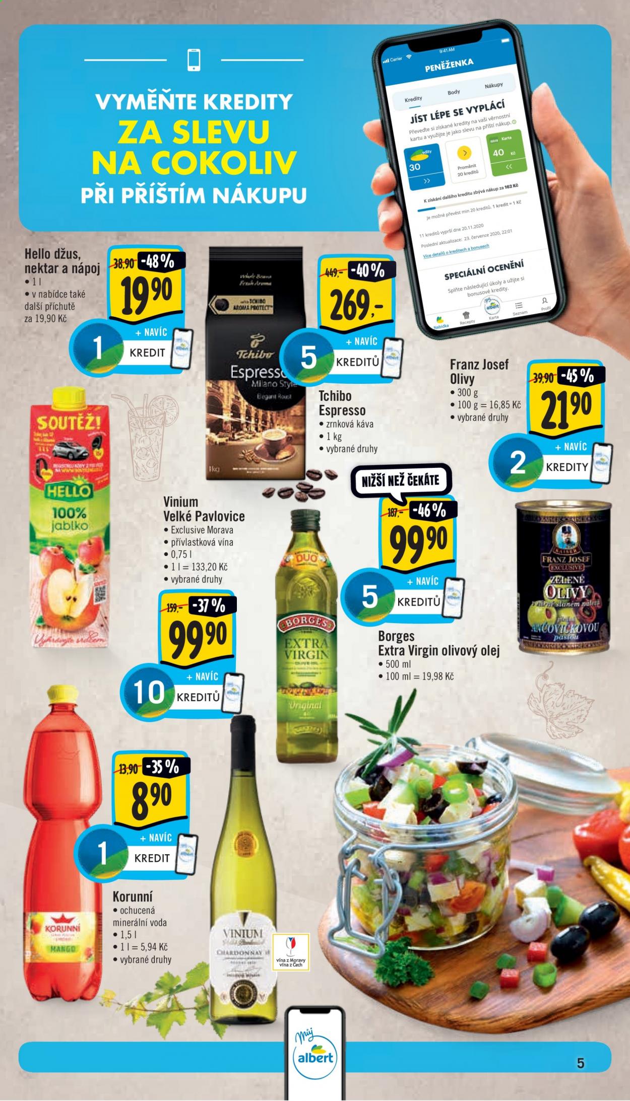 Leták Albert Supermarket - 28.4.2021 - 4.5.2021. Strana 5
