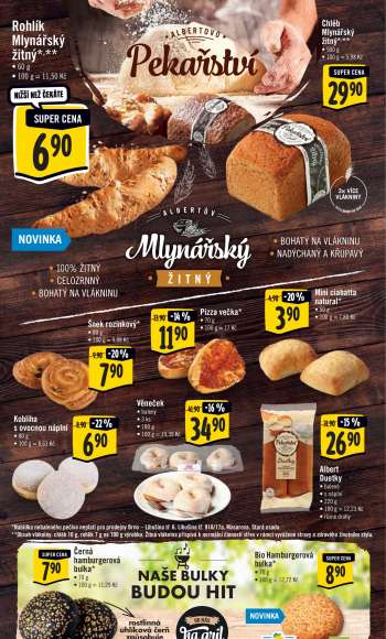 thumbnail - Mini ciabatta natural*