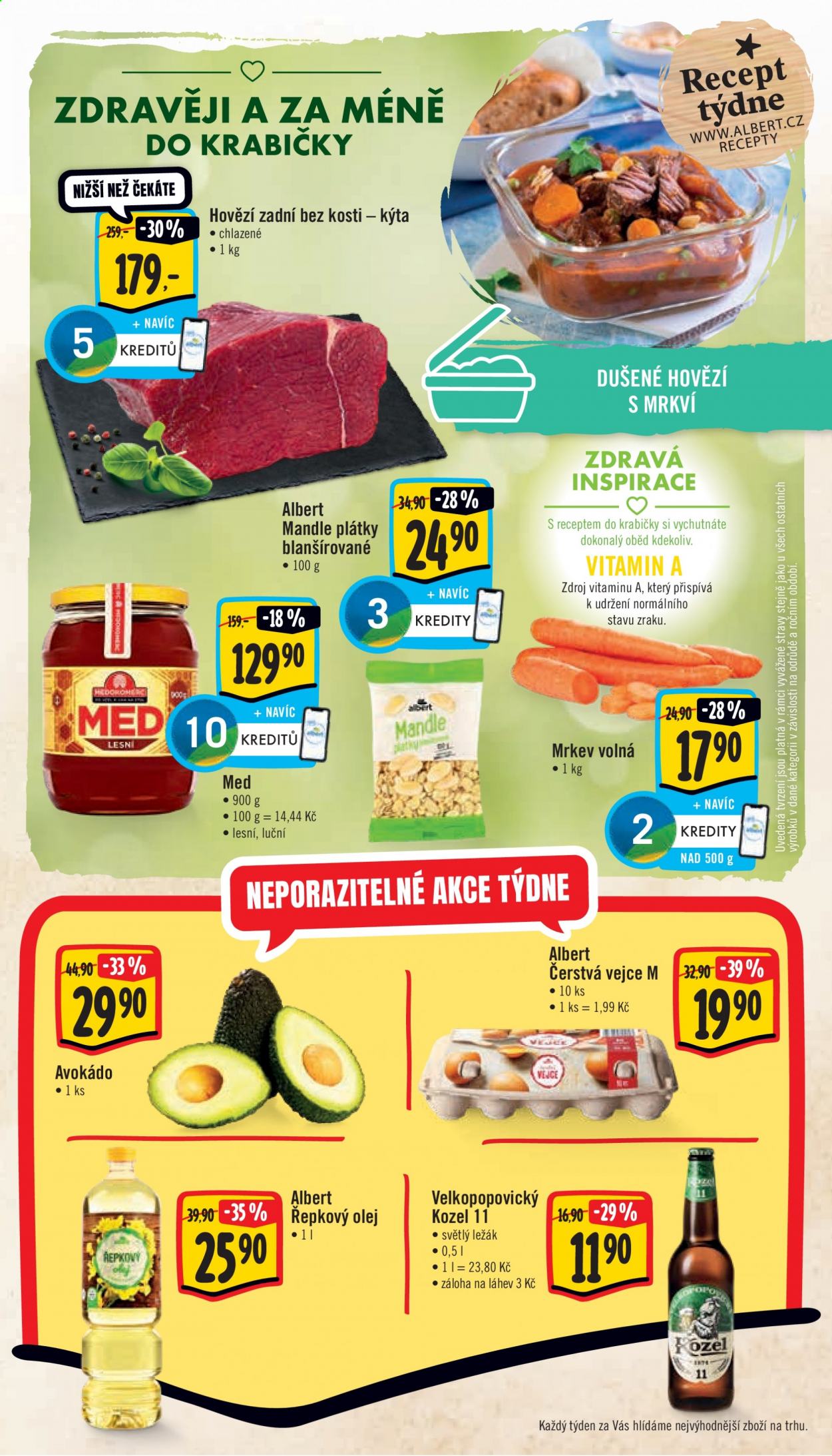 Leták Albert Supermarket - 28.4.2021 - 4.5.2021. Strana 24