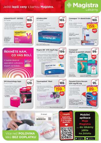 thumbnail - Magne B6® 470 mg/5 mg 100 obalených tablet