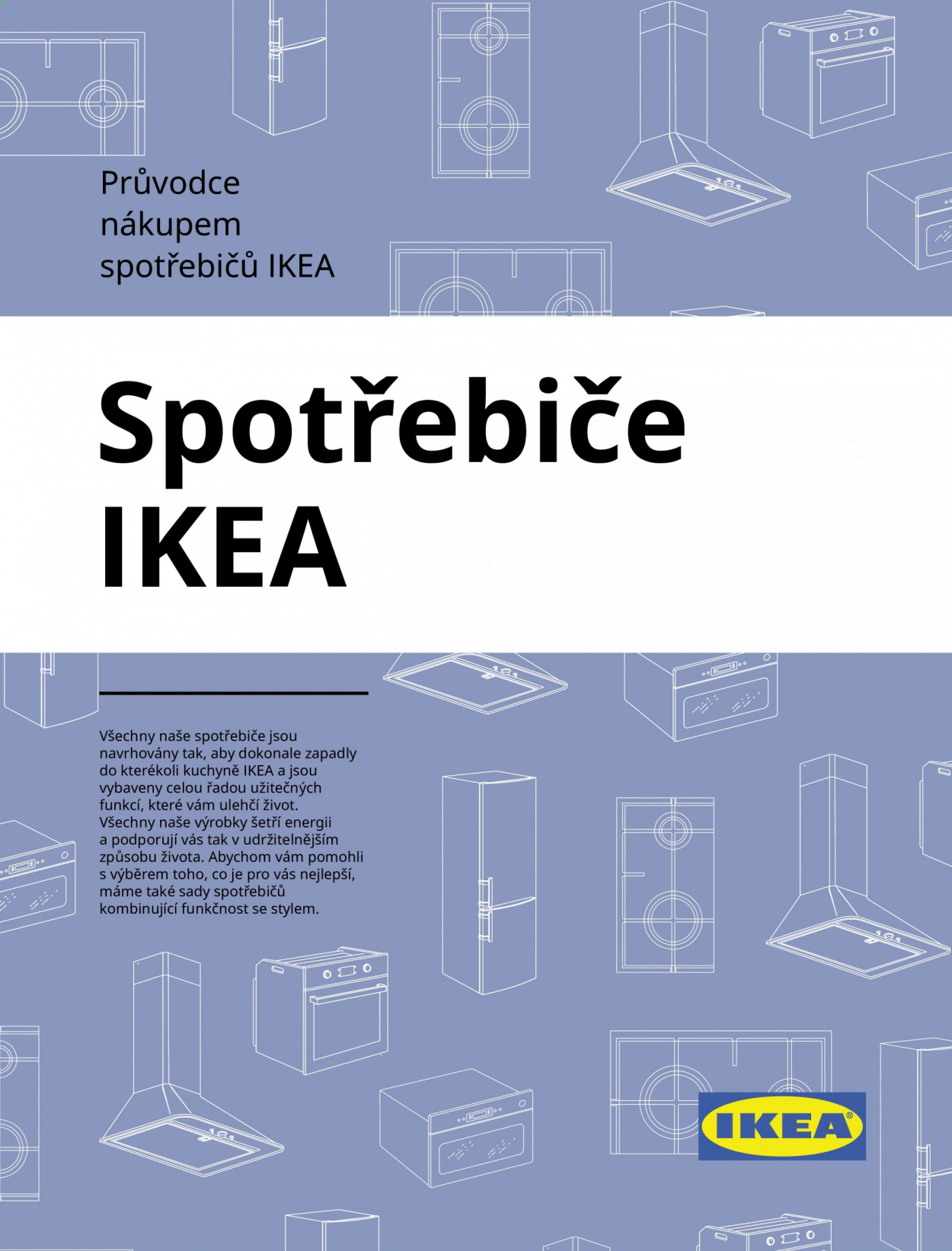 Leták IKEA - 27.4.2021 - 30.6.2021. Strana 1.