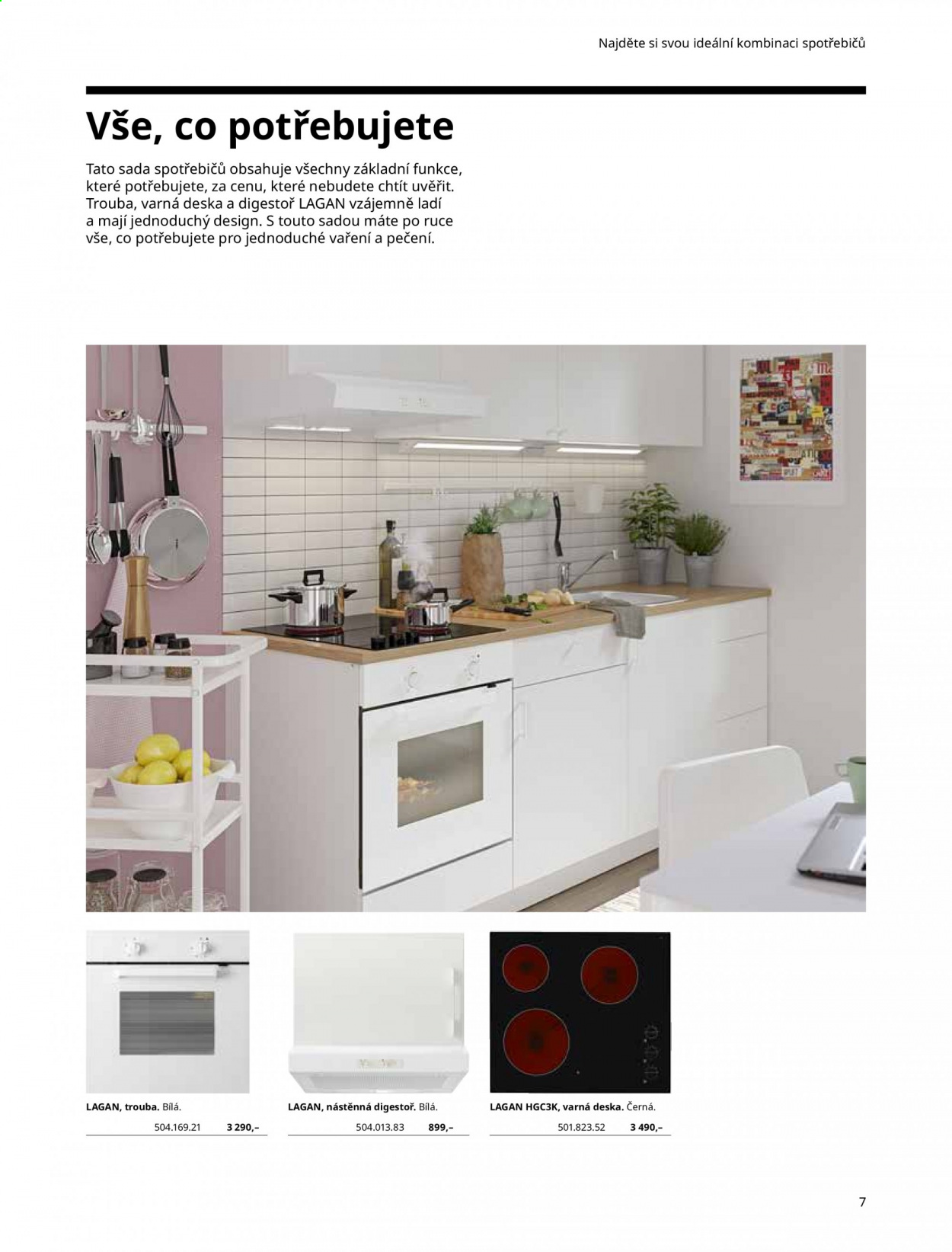 Leták IKEA - 27.4.2021 - 30.6.2021. Strana 7