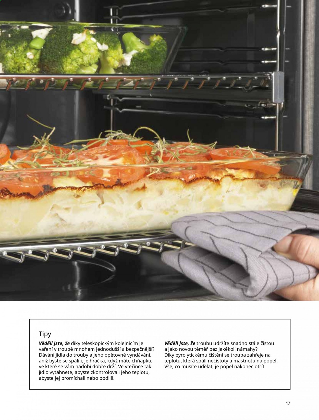 Leták IKEA - 27.4.2021 - 30.6.2021. Strana 17