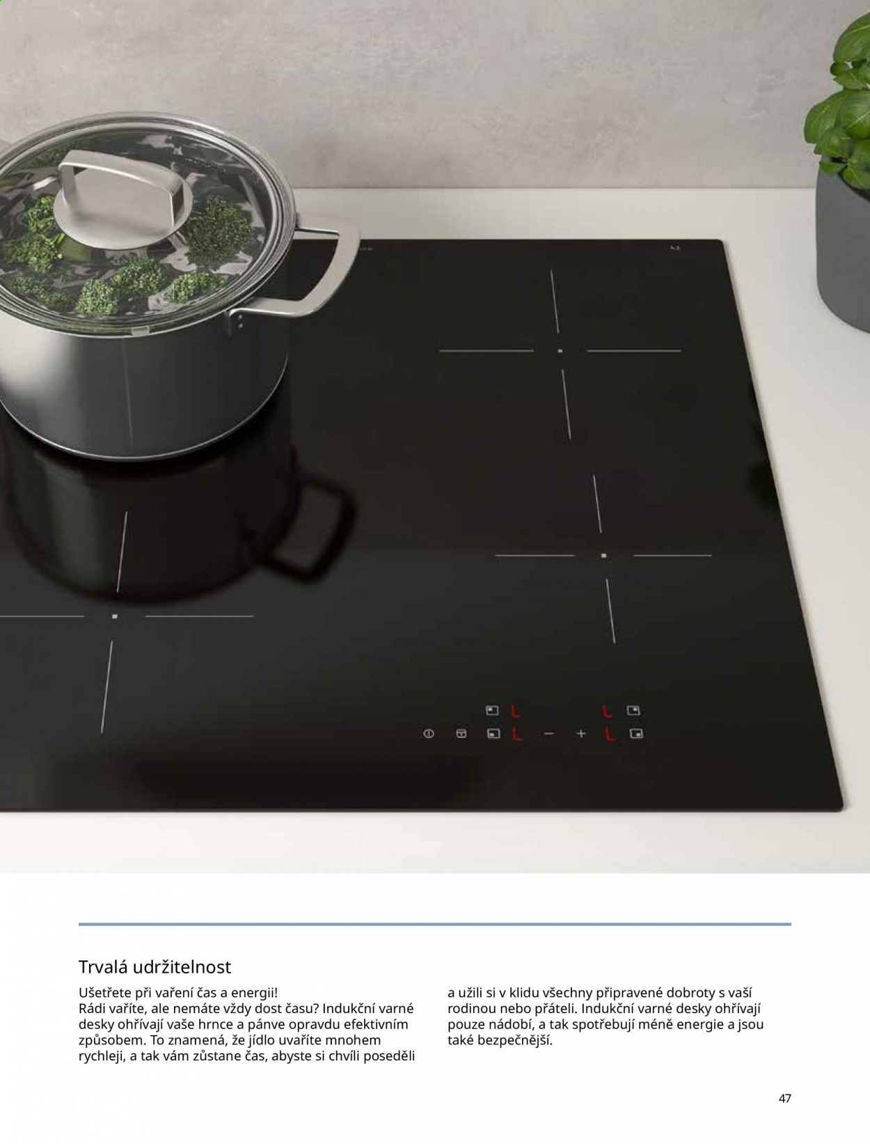 Leták IKEA - 27.4.2021 - 30.6.2021. Strana 47