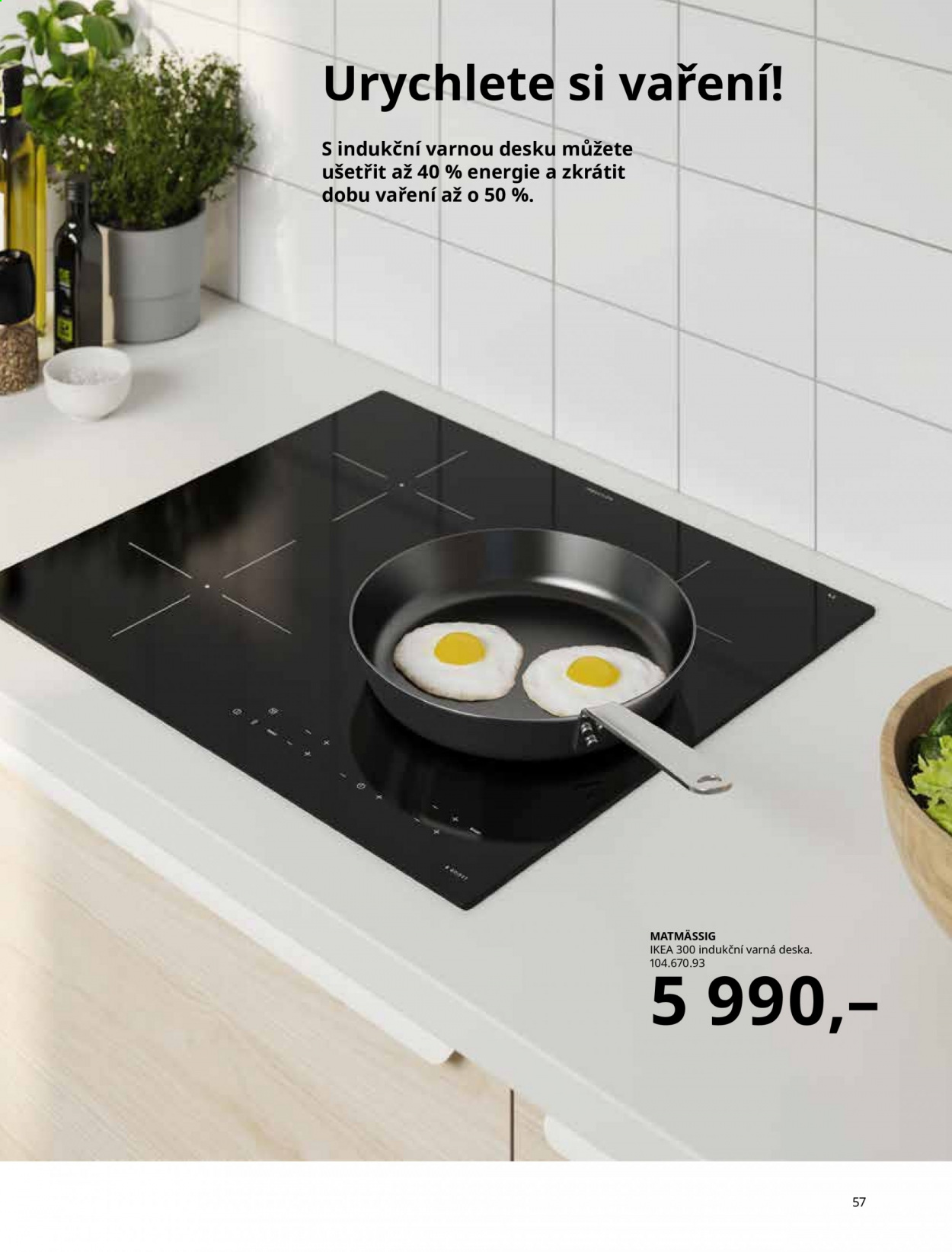 Leták IKEA - 27.4.2021 - 30.6.2021. Strana 57