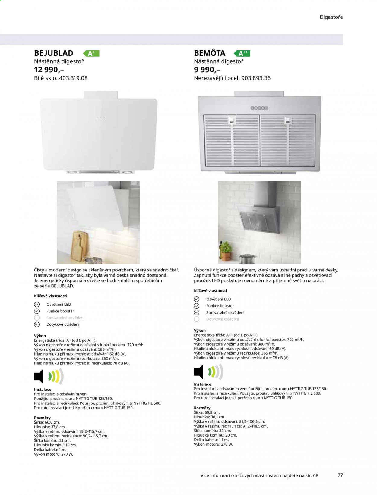 Leták IKEA - 27.4.2021 - 30.6.2021. Strana 77